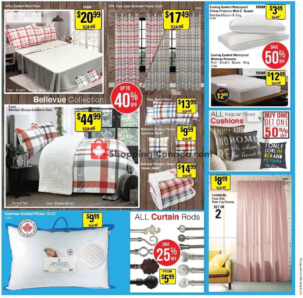 Beddington's Bed&Bath flyer from Thursday February 13, 2020 to Tuesday March 3, 2020 - page 2