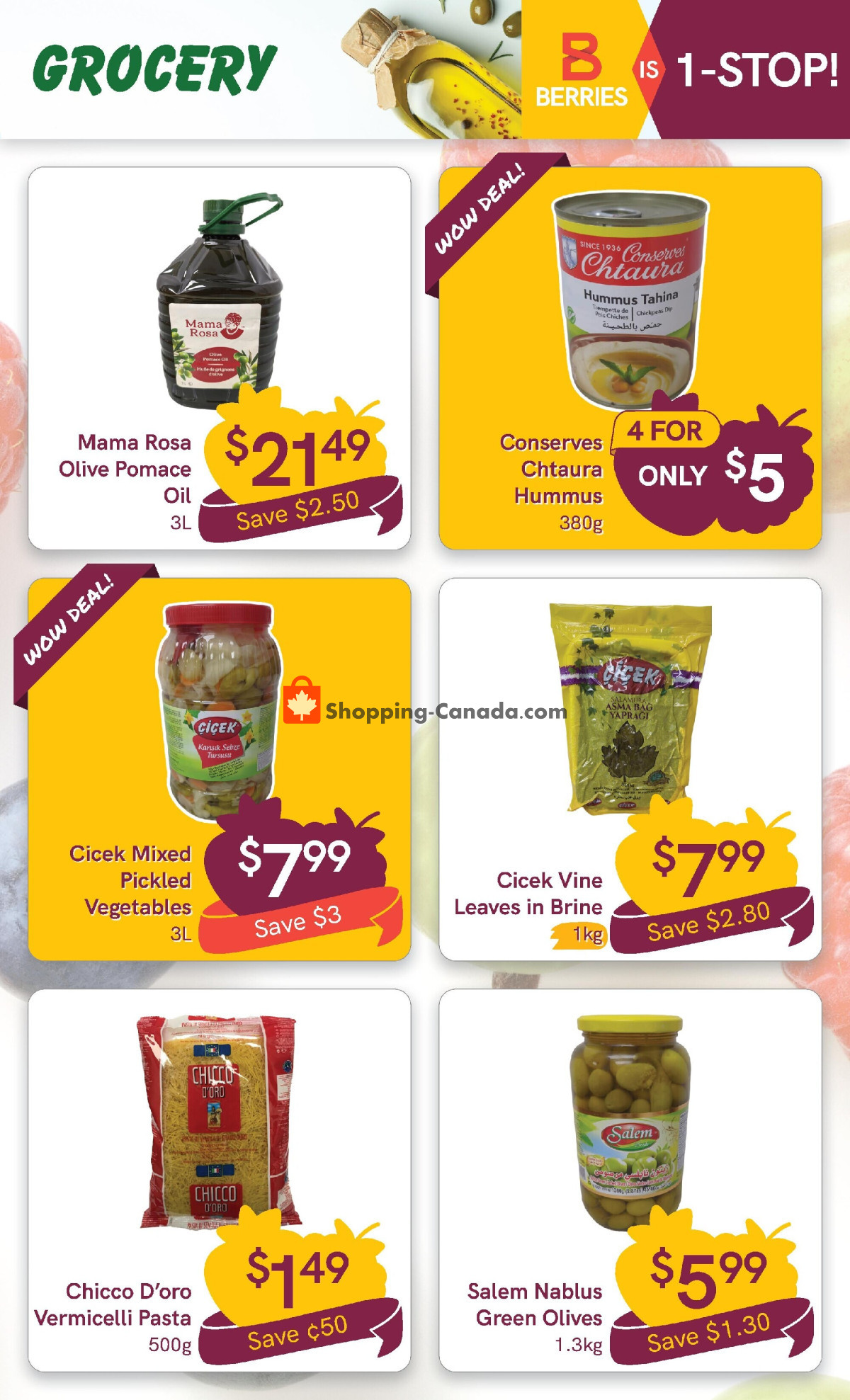 Berries Market flyer from Thursday February 1, 2024 to Wednesday February 7, 2024 - page 10