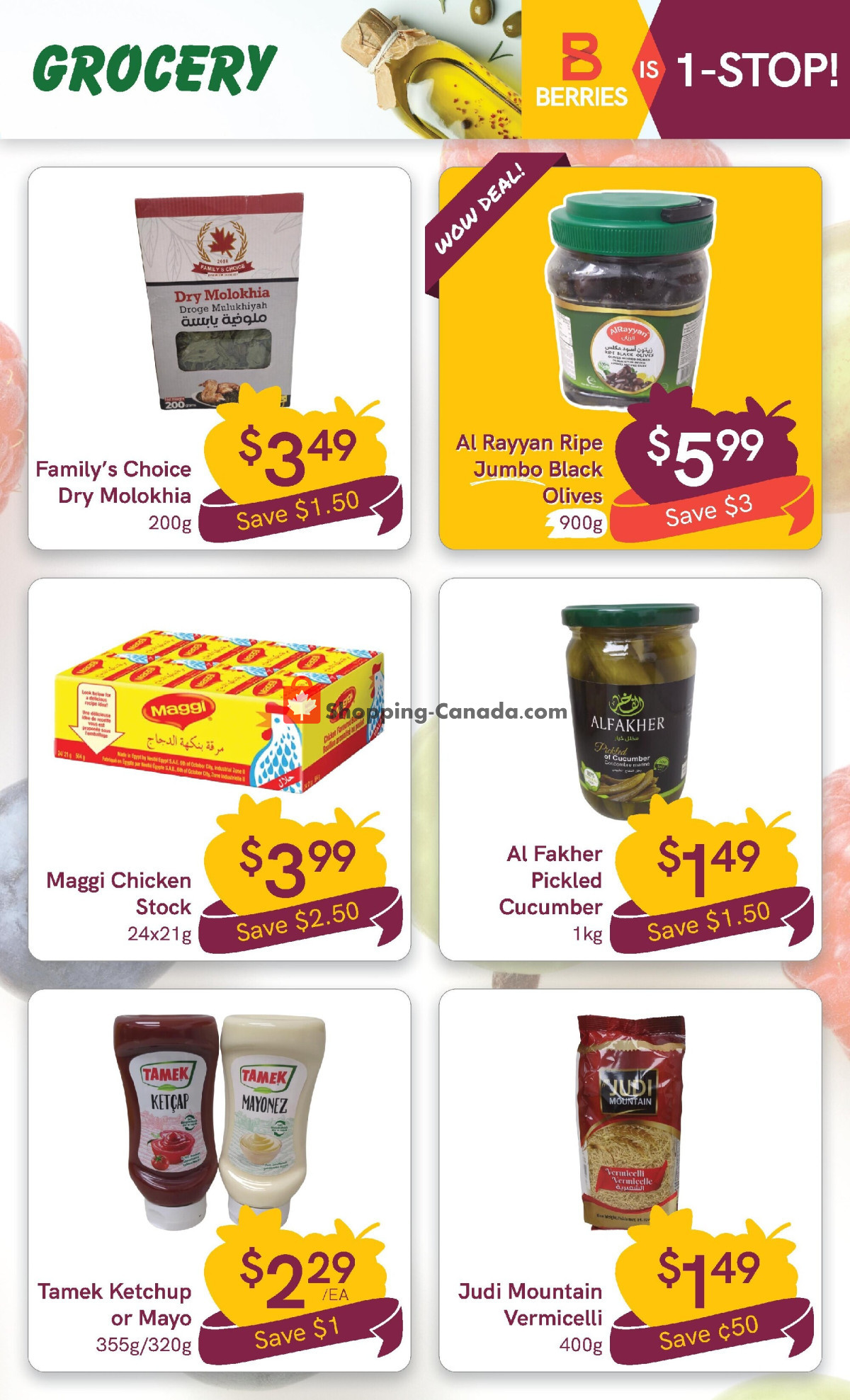 Berries Market flyer from Thursday February 1, 2024 to Wednesday February 7, 2024 - page 11