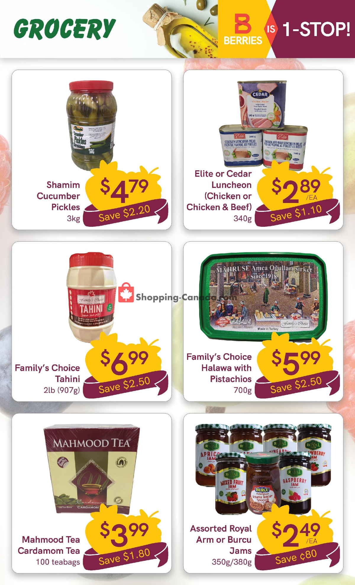 Berries Market flyer from Thursday February 1, 2024 to Wednesday February 7, 2024 - page 12