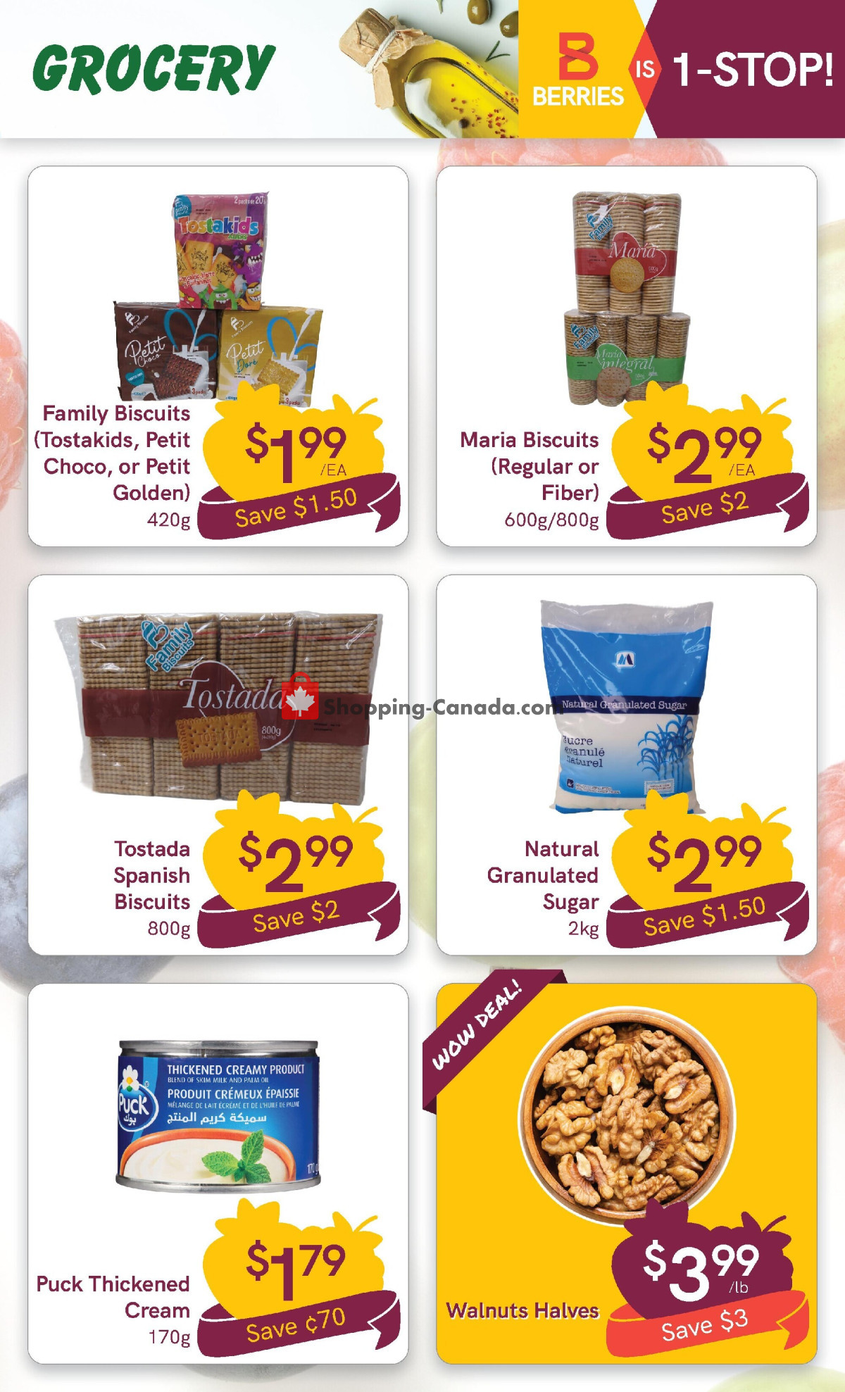 Berries Market flyer from Thursday February 1, 2024 to Wednesday February 7, 2024 - page 13