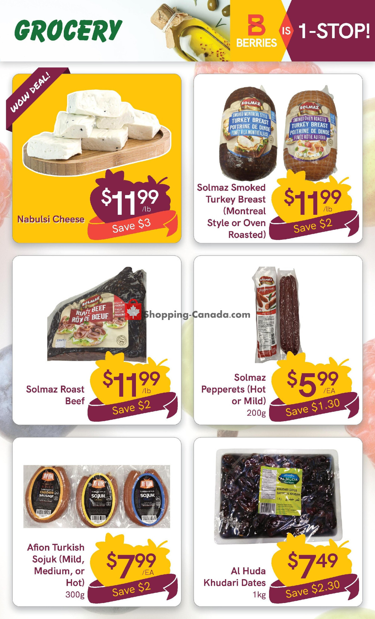 Berries Market flyer from Thursday February 1, 2024 to Wednesday February 7, 2024 - page 16