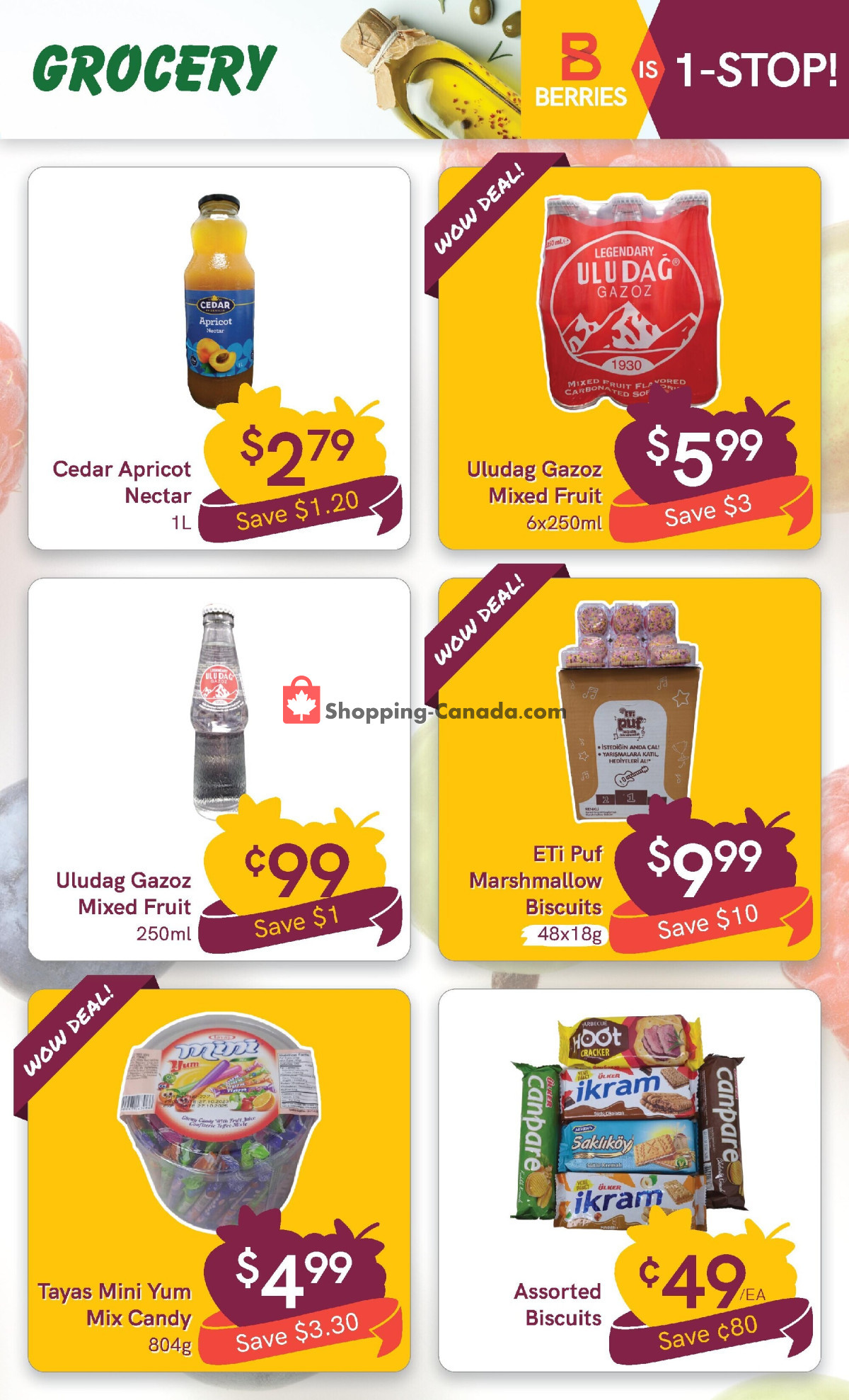 Berries Market flyer from Thursday February 1, 2024 to Wednesday February 7, 2024 - page 17