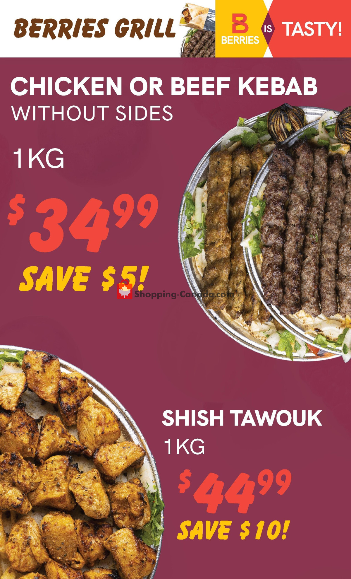 Berries Market flyer from Thursday February 1, 2024 to Wednesday February 7, 2024 - page 2