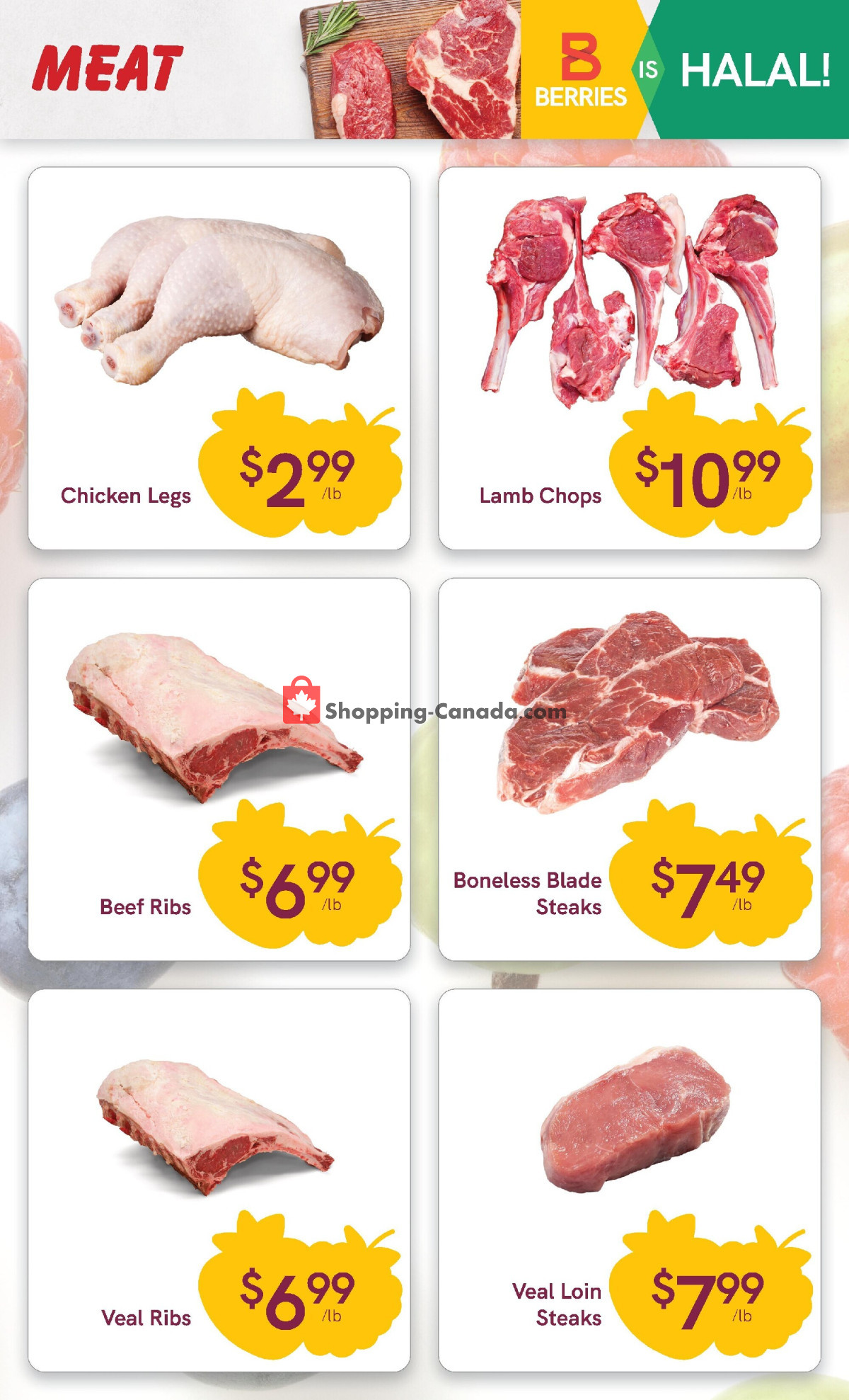 Berries Market flyer from Thursday February 1, 2024 to Wednesday February 7, 2024 - page 5