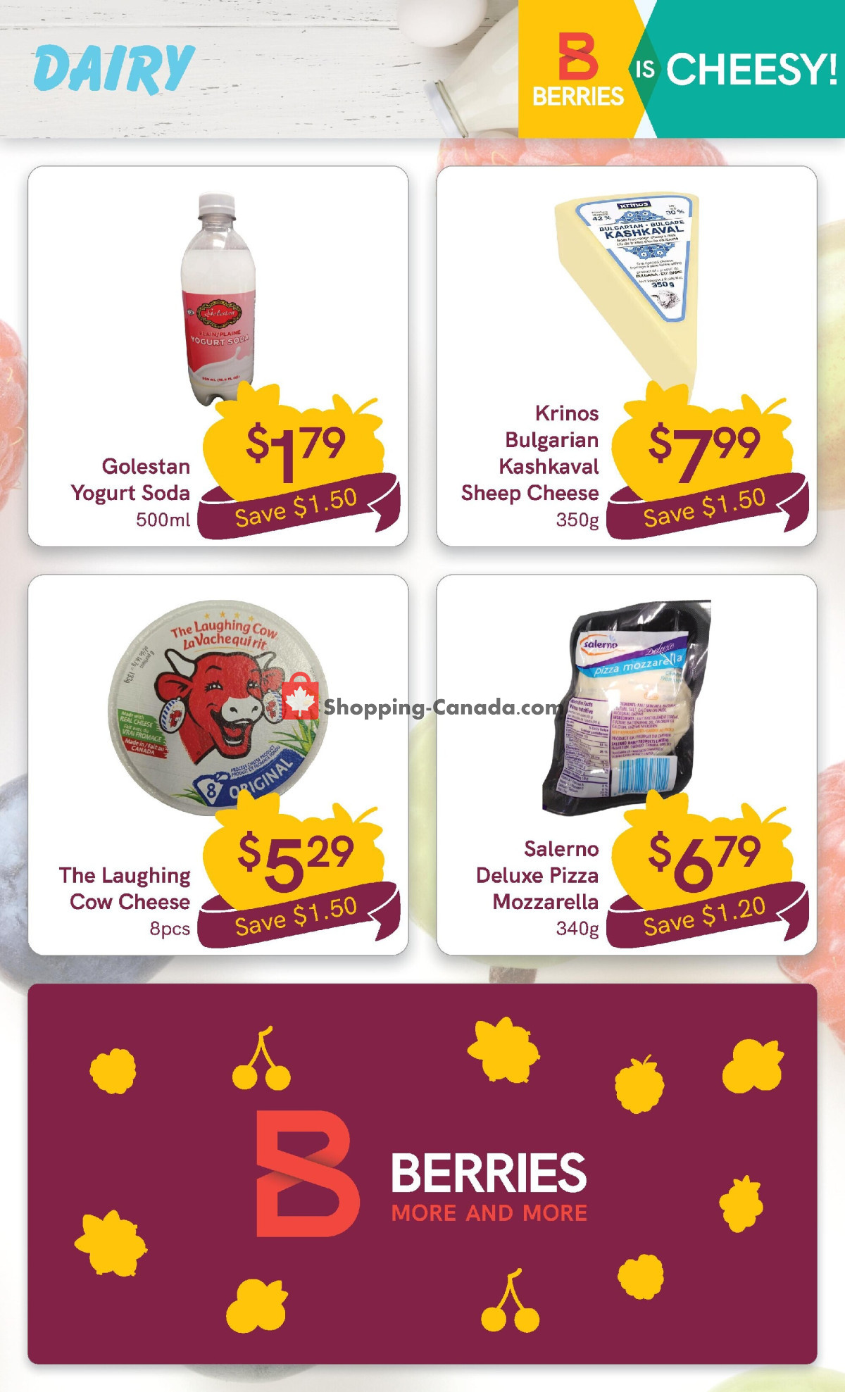 Berries Market flyer from Thursday February 1, 2024 to Wednesday February 7, 2024 - page 6