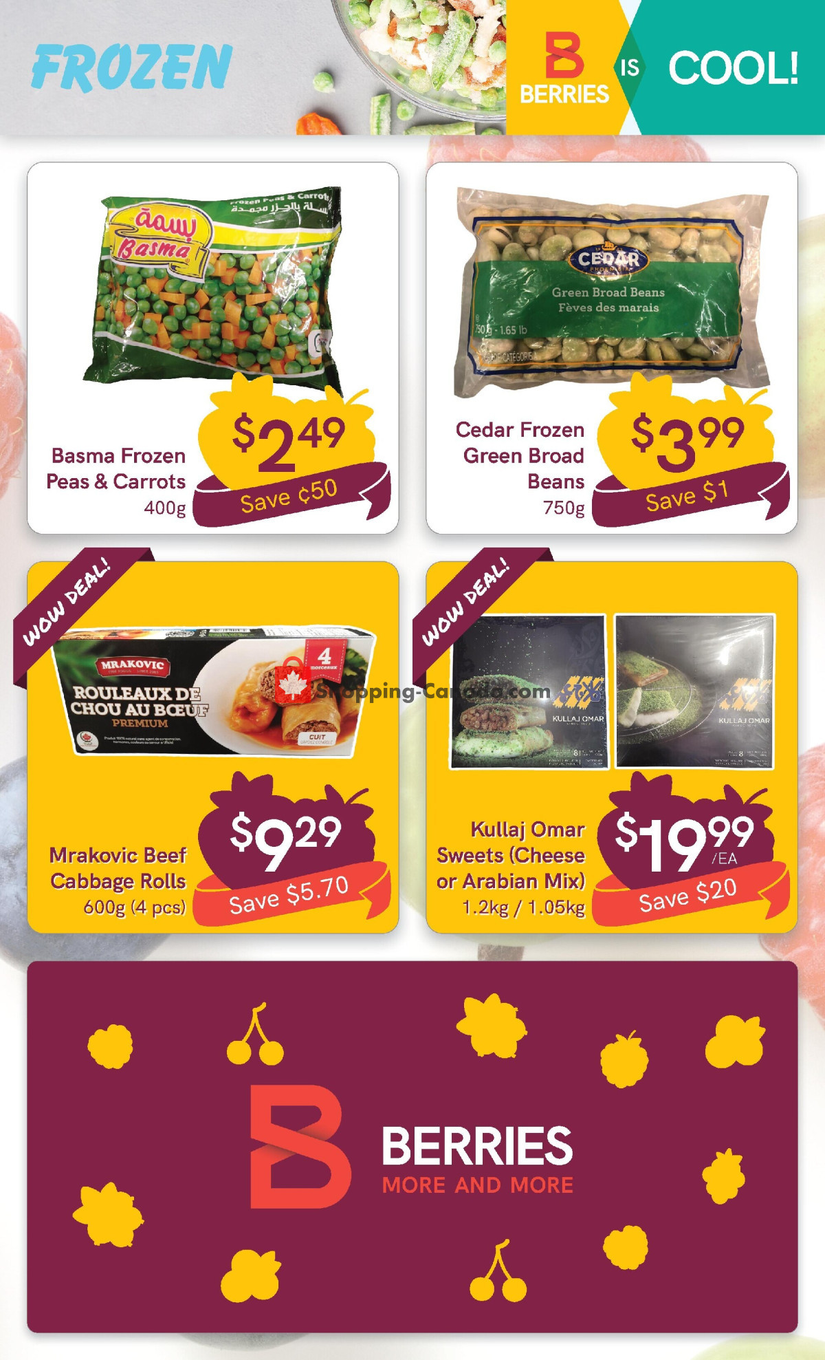 Berries Market flyer from Thursday February 1, 2024 to Wednesday February 7, 2024 - page 7