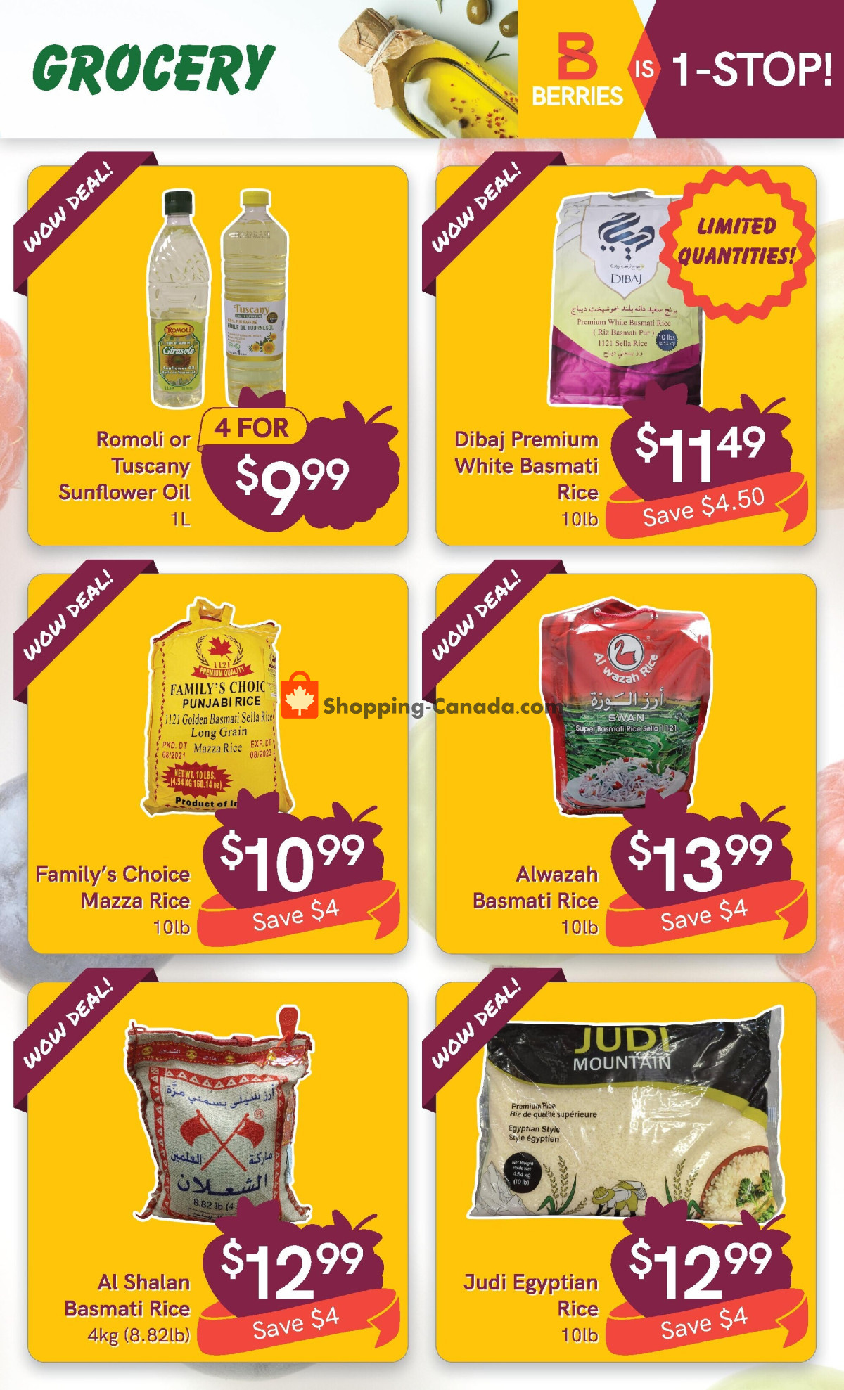 Berries Market flyer from Thursday February 1, 2024 to Wednesday February 7, 2024 - page 8