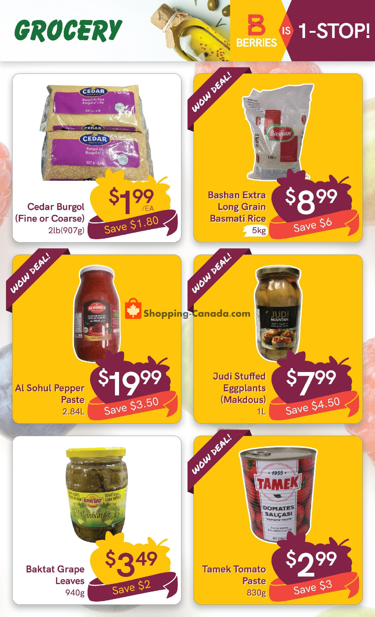 Berries Market flyer from Thursday February 1, 2024 to Wednesday February 7, 2024 - page 9