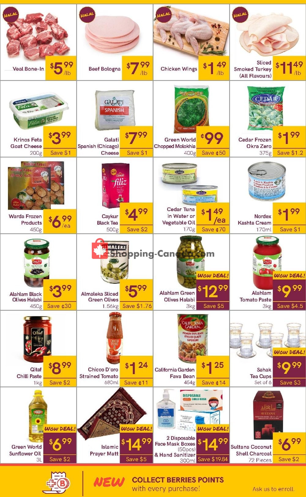 Berries Market flyer from Thursday October 15, 2020 to Wednesday October 21, 2020 - page 2