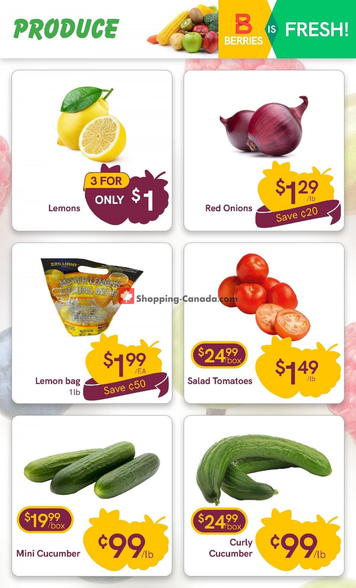 Berries Market flyer from Thursday January 19, 2023 to Wednesday January 25, 2023 - page 2
