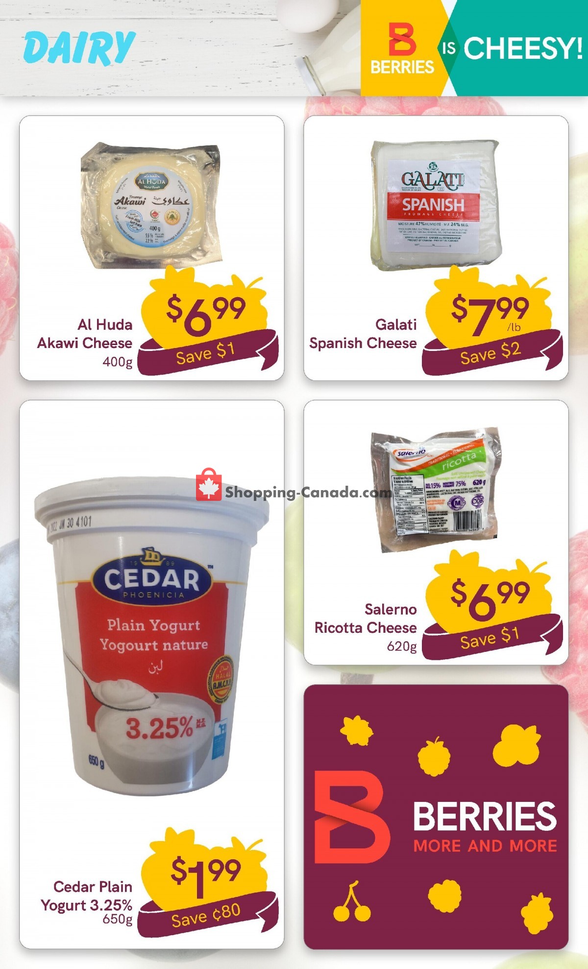 Berries Market flyer from Thursday January 19, 2023 to Wednesday January 25, 2023 - page 4