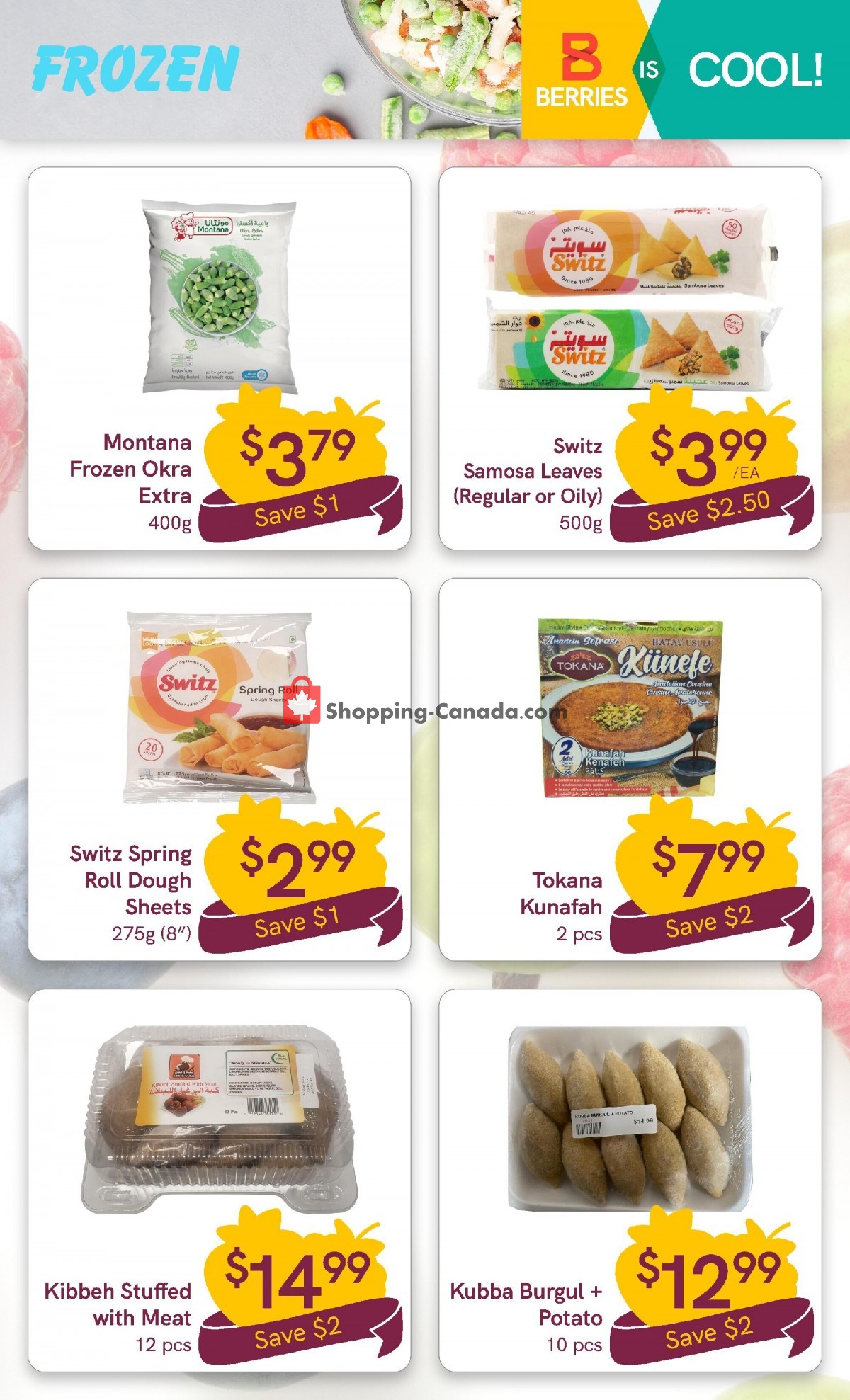 Berries Market flyer from Thursday January 19, 2023 to Wednesday January 25, 2023 - page 5