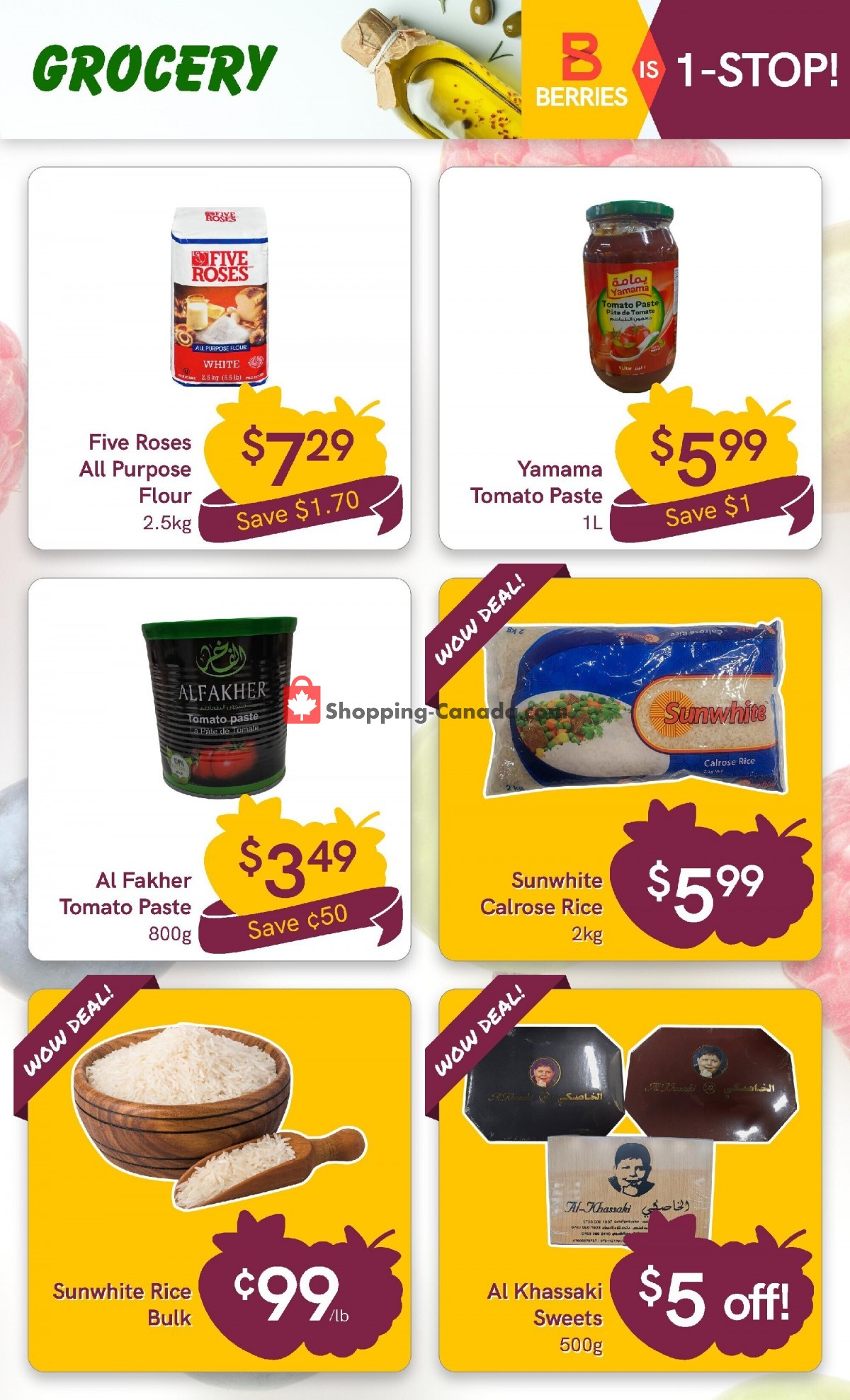 Berries Market flyer from Thursday January 19, 2023 to Wednesday January 25, 2023 - page 9