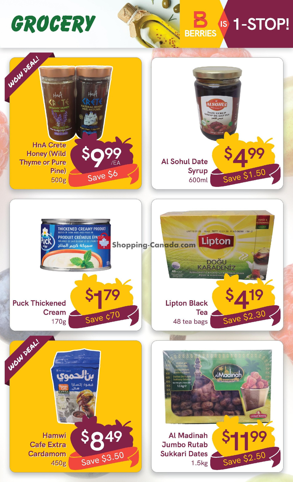 Berries Market flyer from Thursday February 15, 2024 to Wednesday February 21, 2024 - page 10