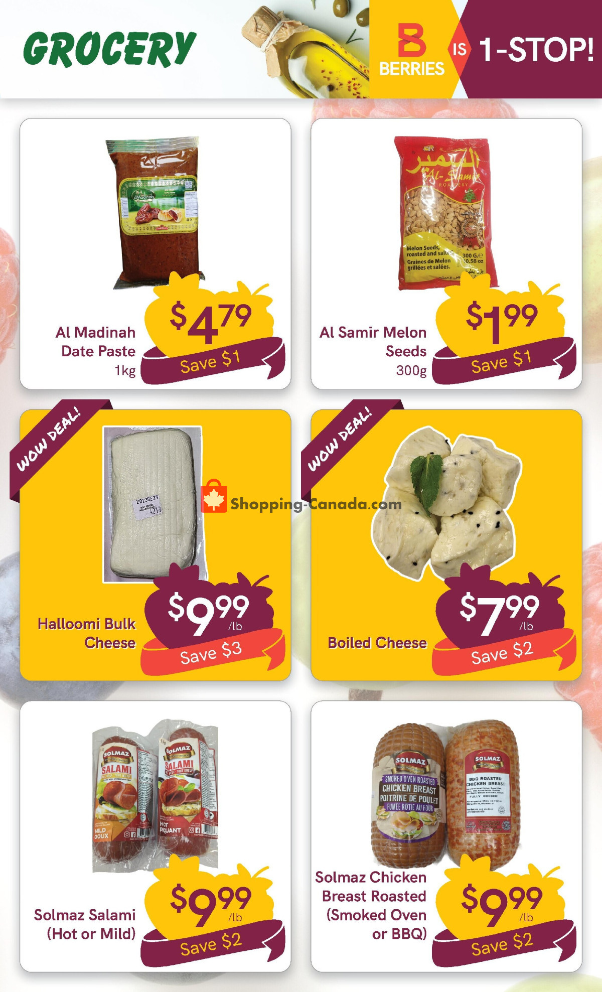 Berries Market flyer from Thursday February 15, 2024 to Wednesday February 21, 2024 - page 11