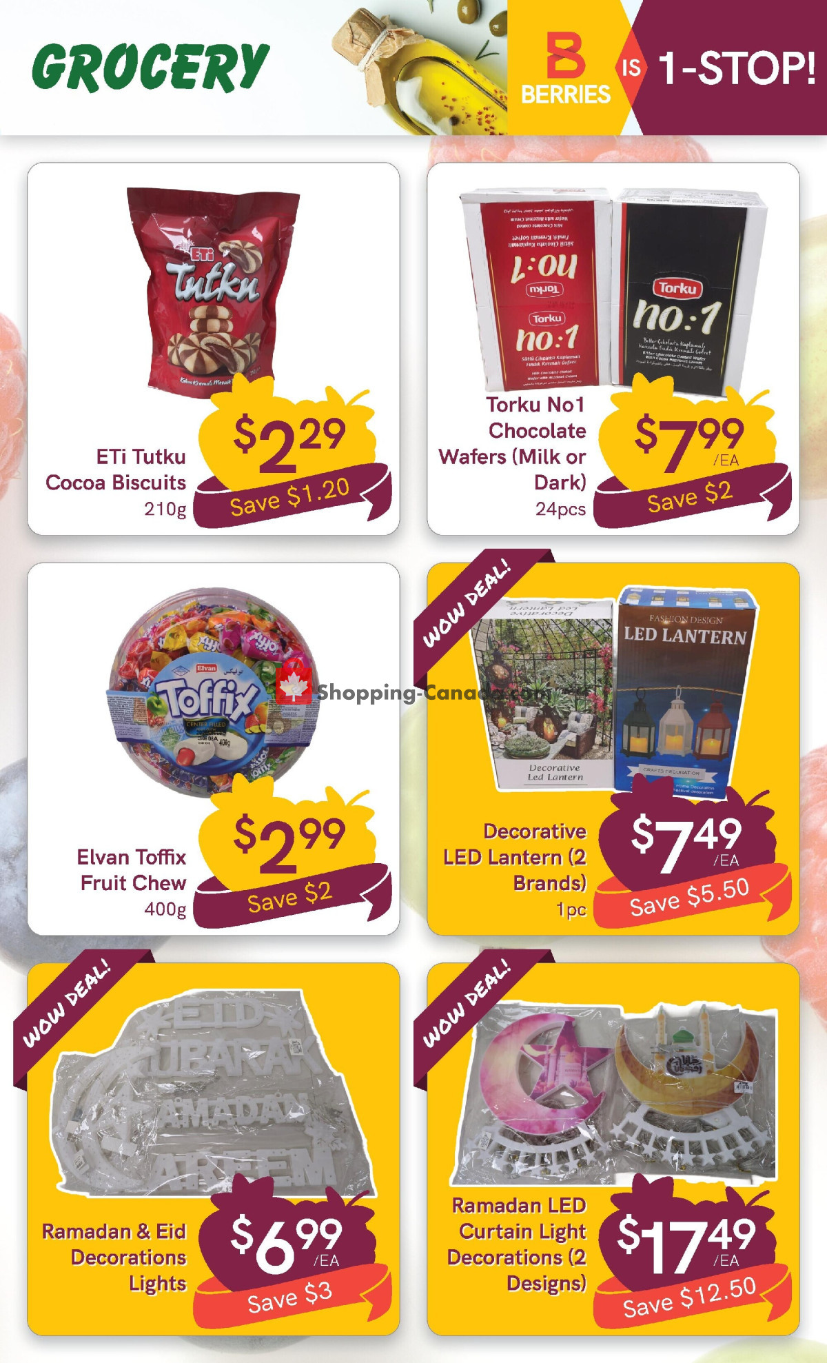 Berries Market flyer from Thursday February 15, 2024 to Wednesday February 21, 2024 - page 13