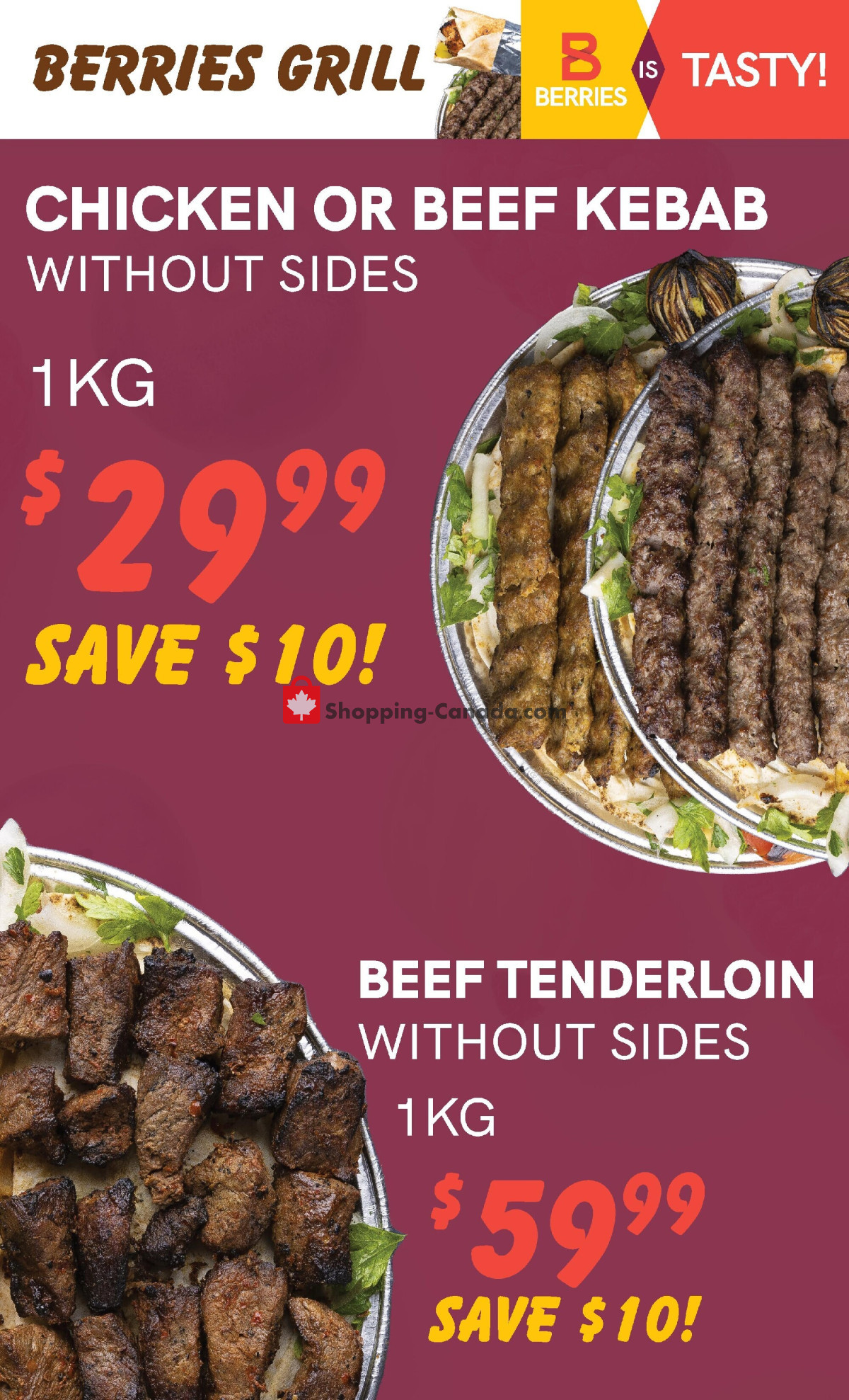 Berries Market flyer from Thursday February 15, 2024 to Wednesday February 21, 2024 - page 2