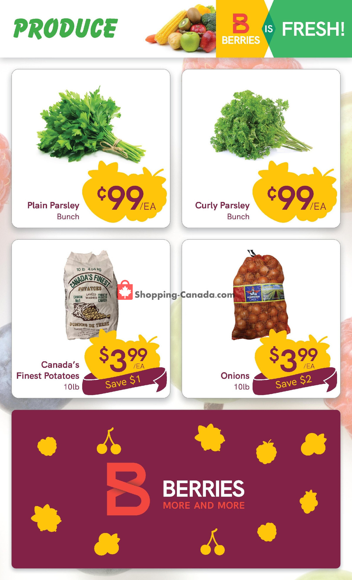 Berries Market flyer from Thursday February 15, 2024 to Wednesday February 21, 2024 - page 3