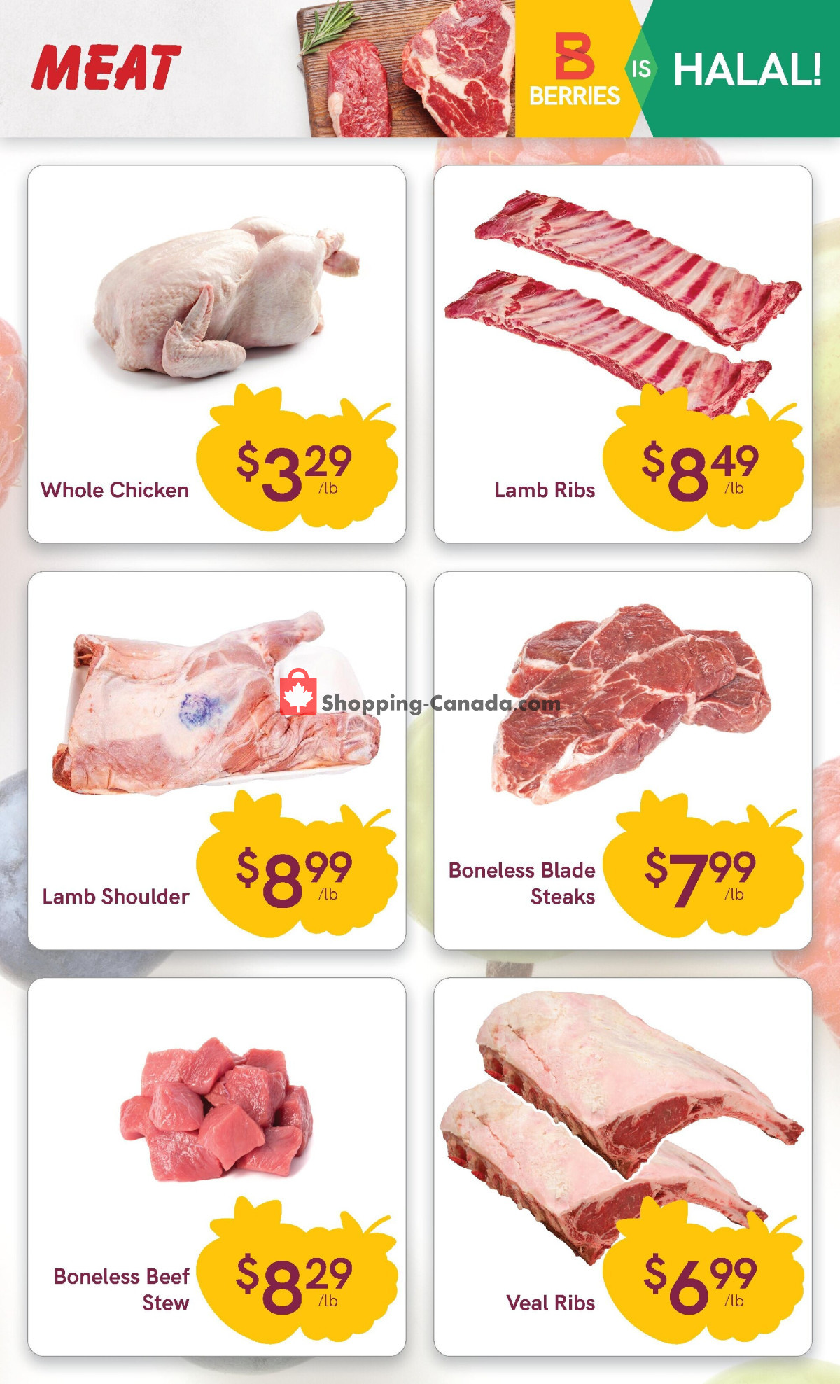 Berries Market flyer from Thursday February 15, 2024 to Wednesday February 21, 2024 - page 4