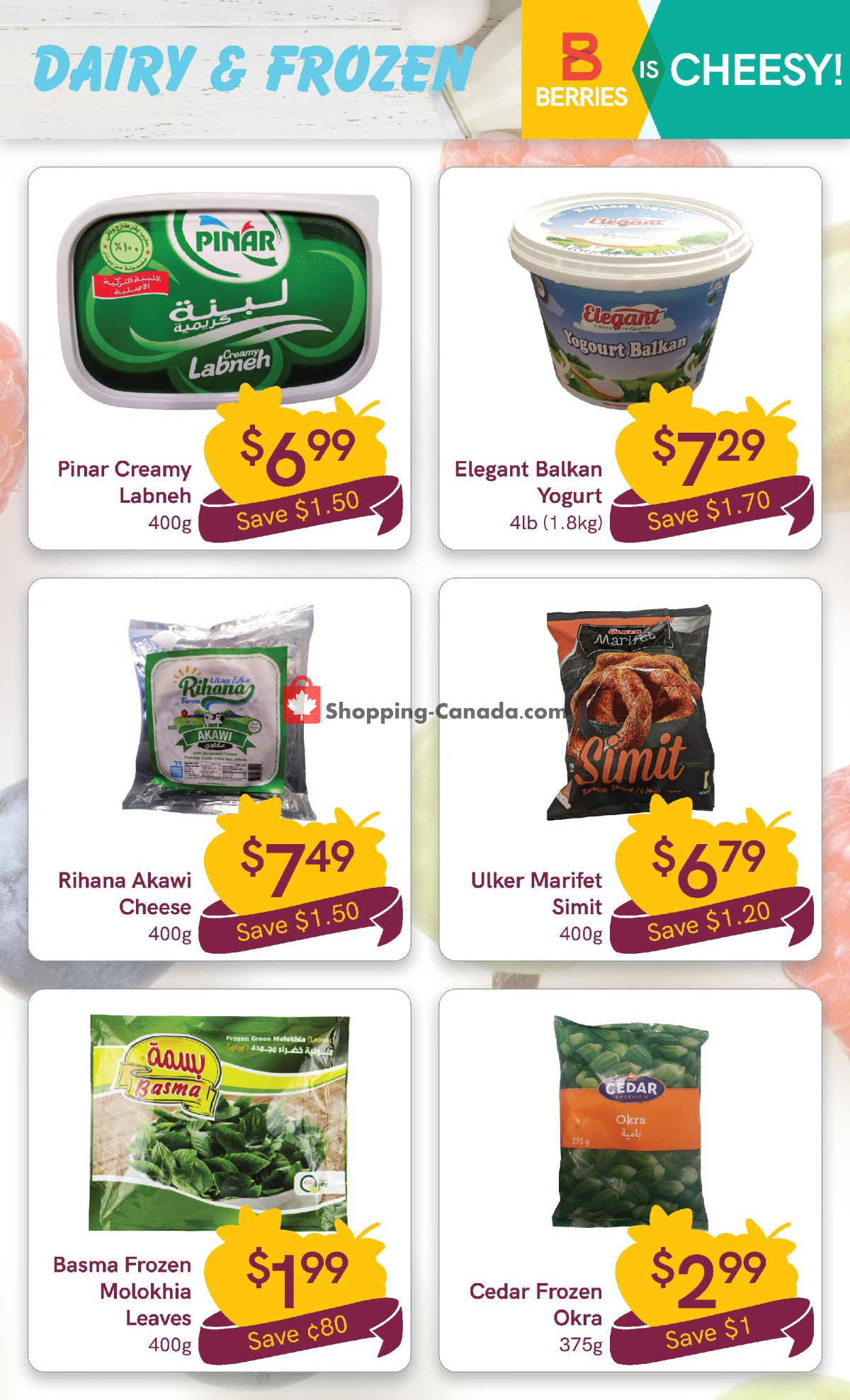 Berries Market flyer from Thursday February 15, 2024 to Wednesday February 21, 2024 - page 5