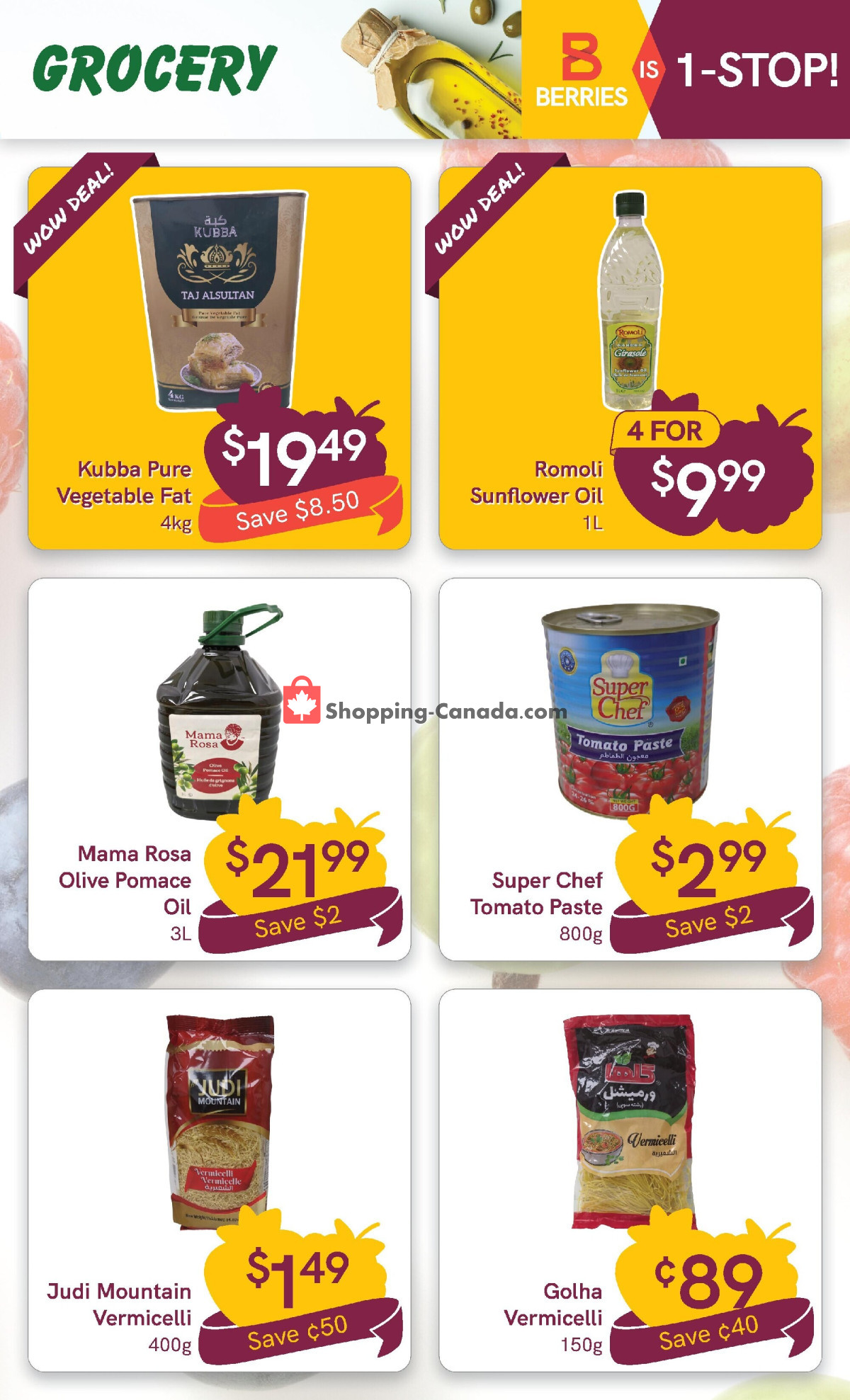 Berries Market flyer from Thursday February 15, 2024 to Wednesday February 21, 2024 - page 7