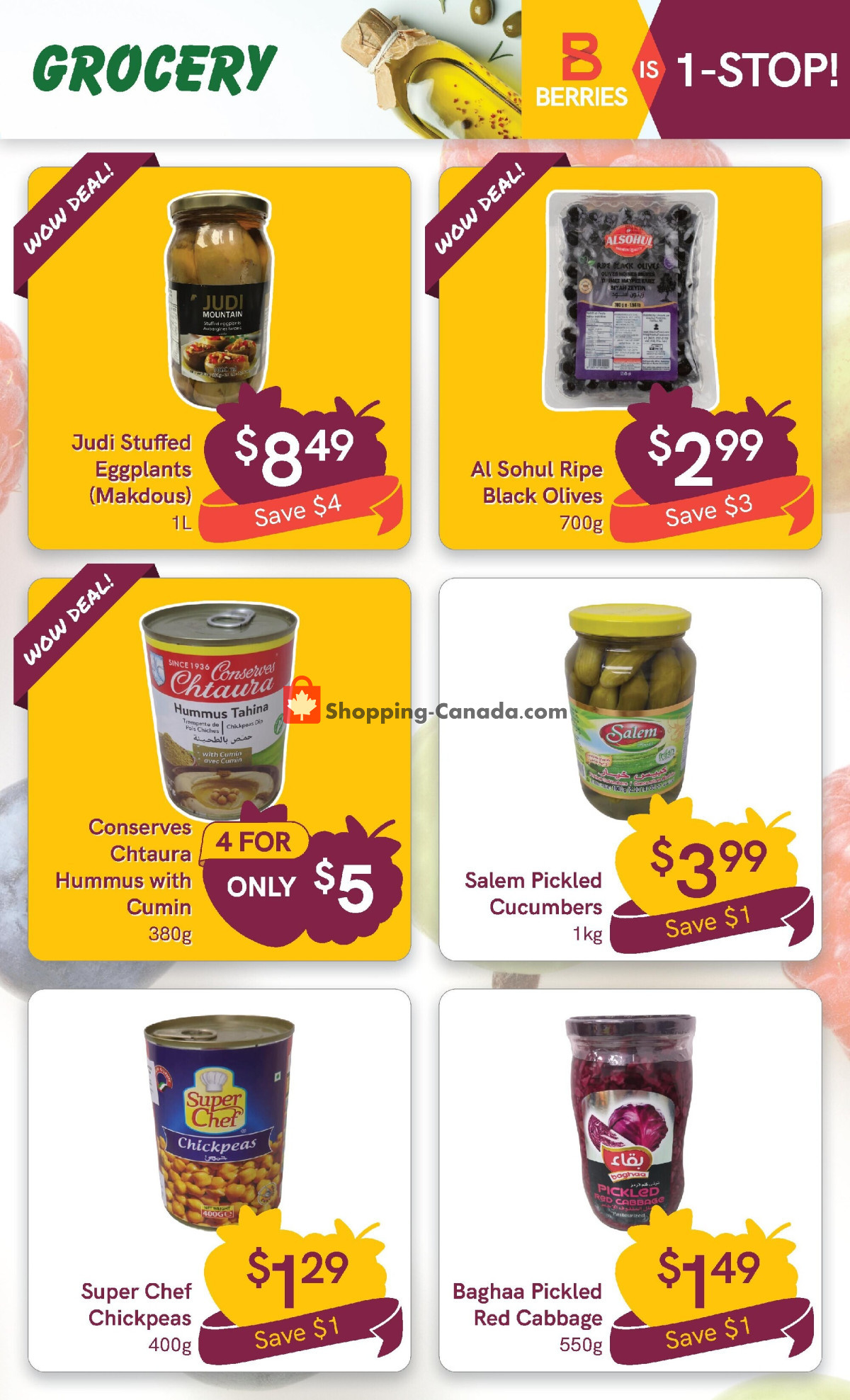 Berries Market flyer from Thursday February 15, 2024 to Wednesday February 21, 2024 - page 8