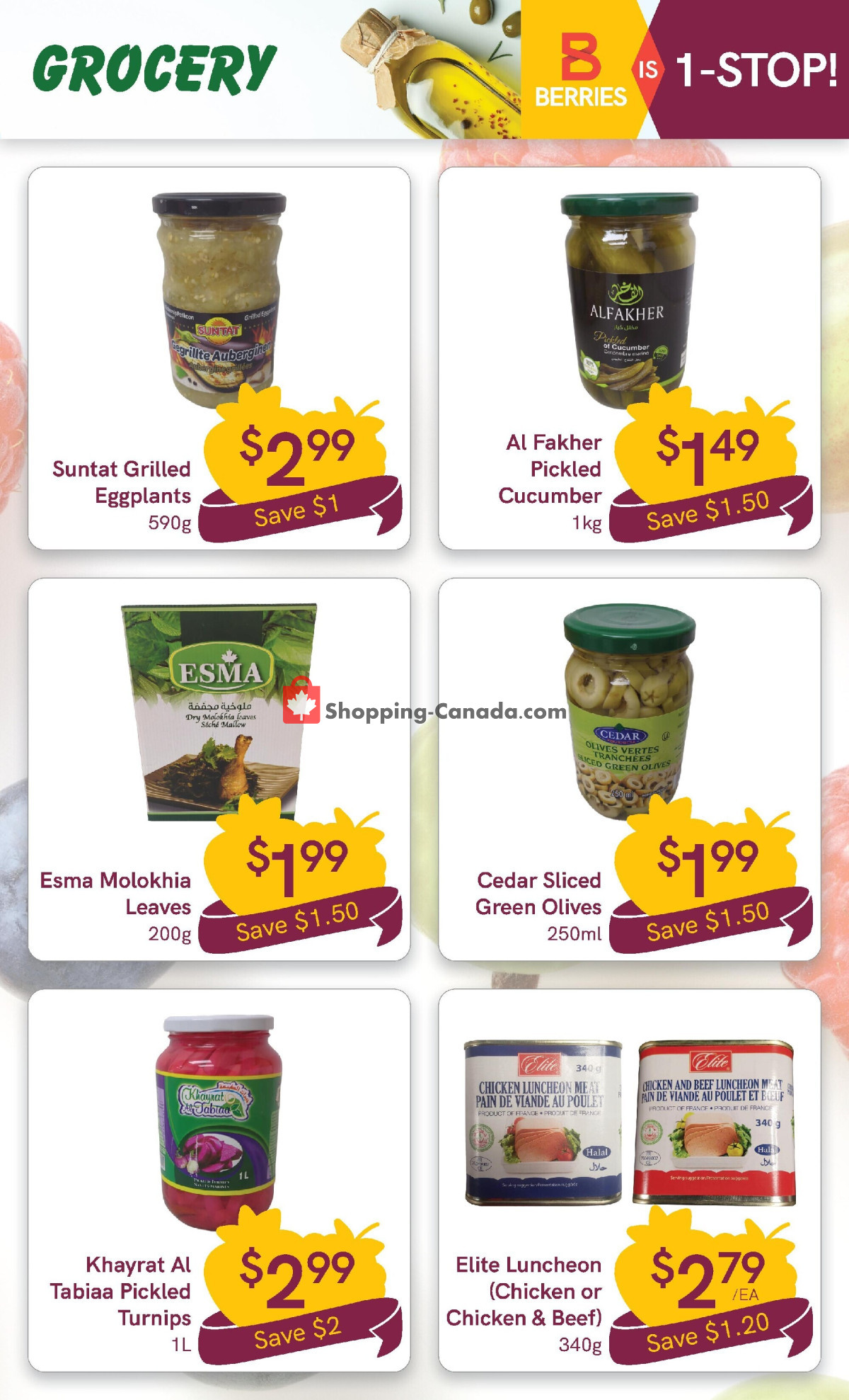 Berries Market flyer from Thursday February 15, 2024 to Wednesday February 21, 2024 - page 9