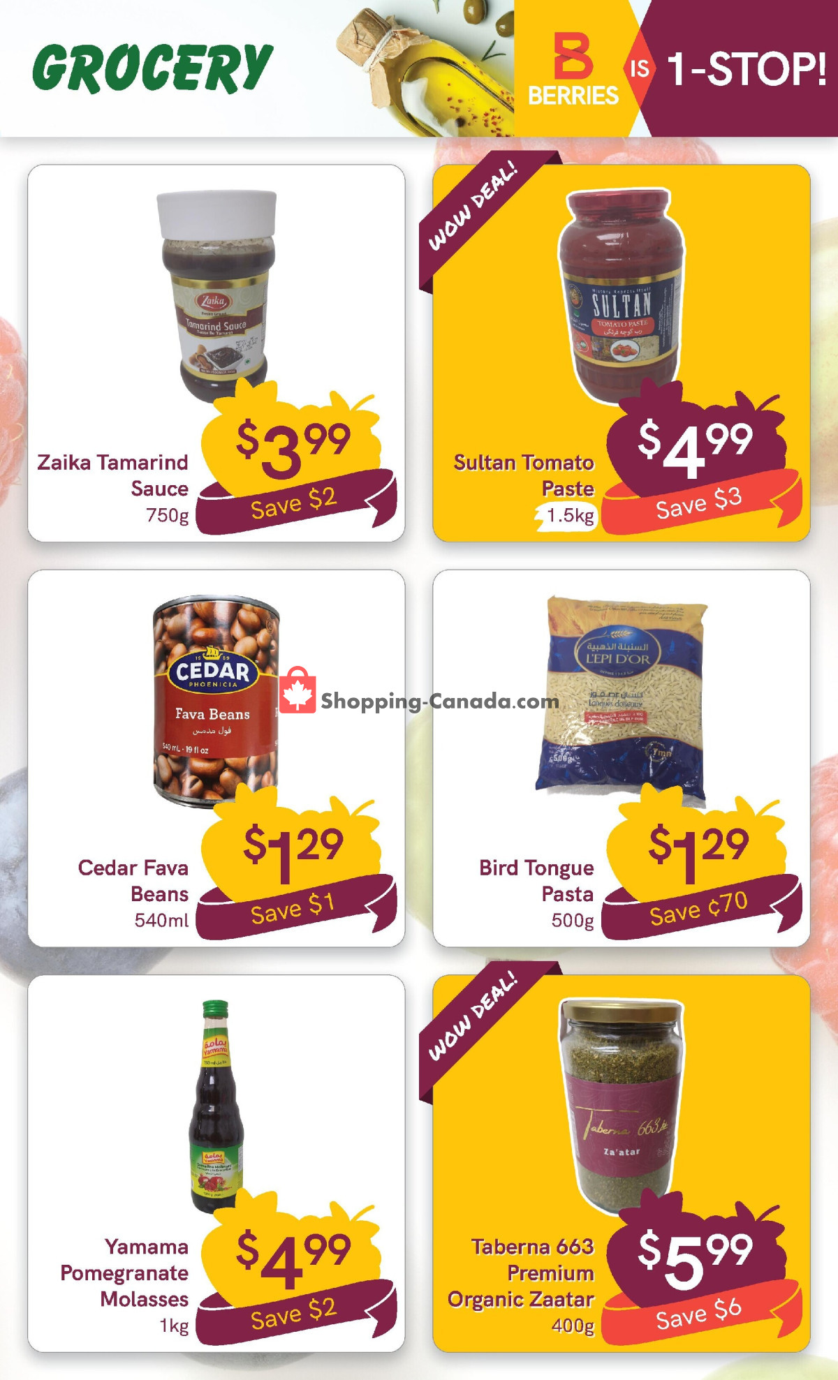 Berries Market flyer from Sunday March 3, 2024 to Wednesday March 6, 2024 - page 15