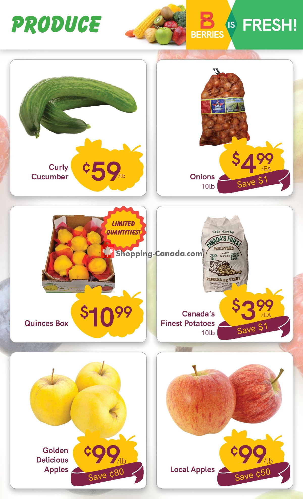 Berries Market flyer from Sunday March 3, 2024 to Wednesday March 6, 2024 - page 2