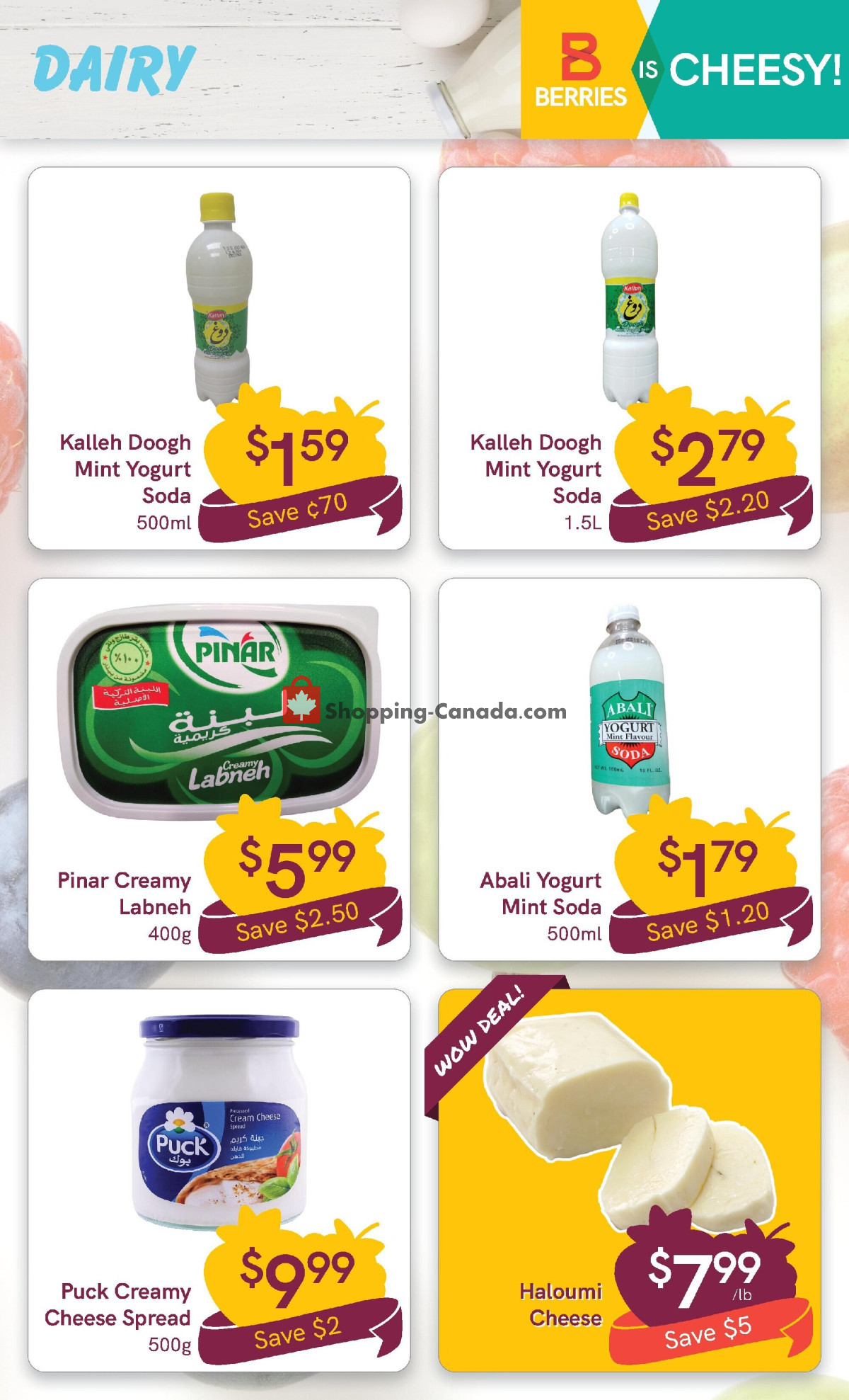 Berries Market flyer from Sunday March 3, 2024 to Wednesday March 6, 2024 - page 4