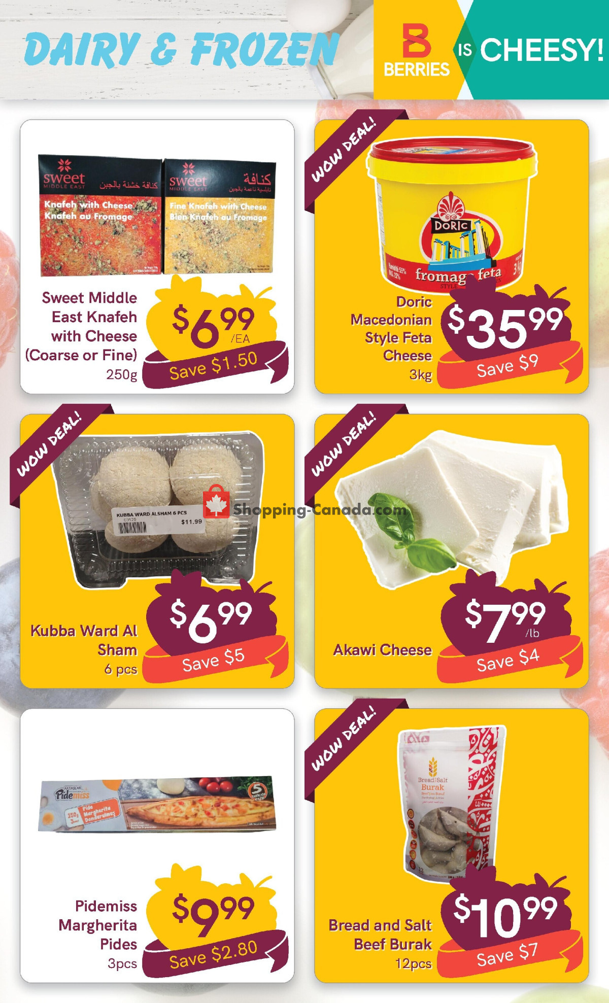 Berries Market flyer from Sunday March 3, 2024 to Wednesday March 6, 2024 - page 5