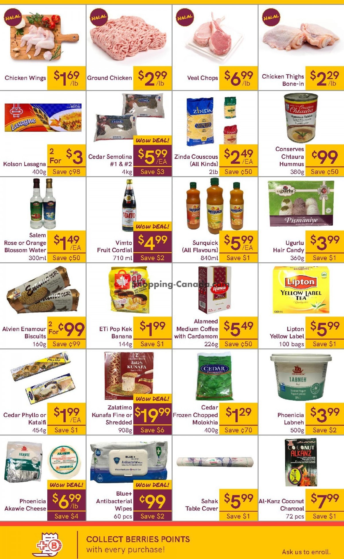 Berries Market flyer from Thursday April 1, 2021 to Wednesday April 7, 2021 - page 2