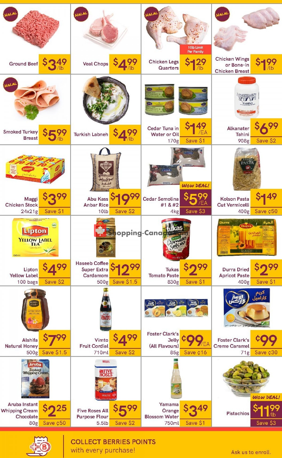 Berries Market flyer from Thursday April 29, 2021 to Wednesday May 5, 2021 - page 2