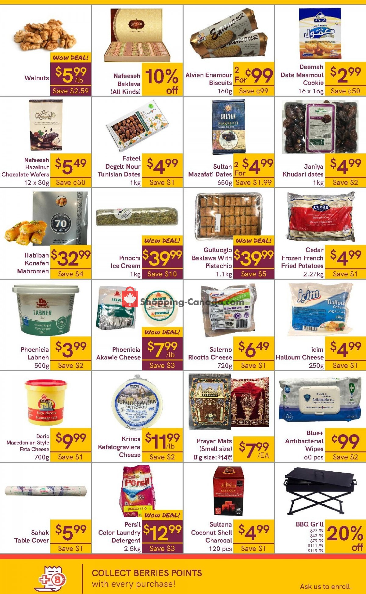 Berries Market flyer from Thursday April 29, 2021 to Wednesday May 5, 2021 - page 3