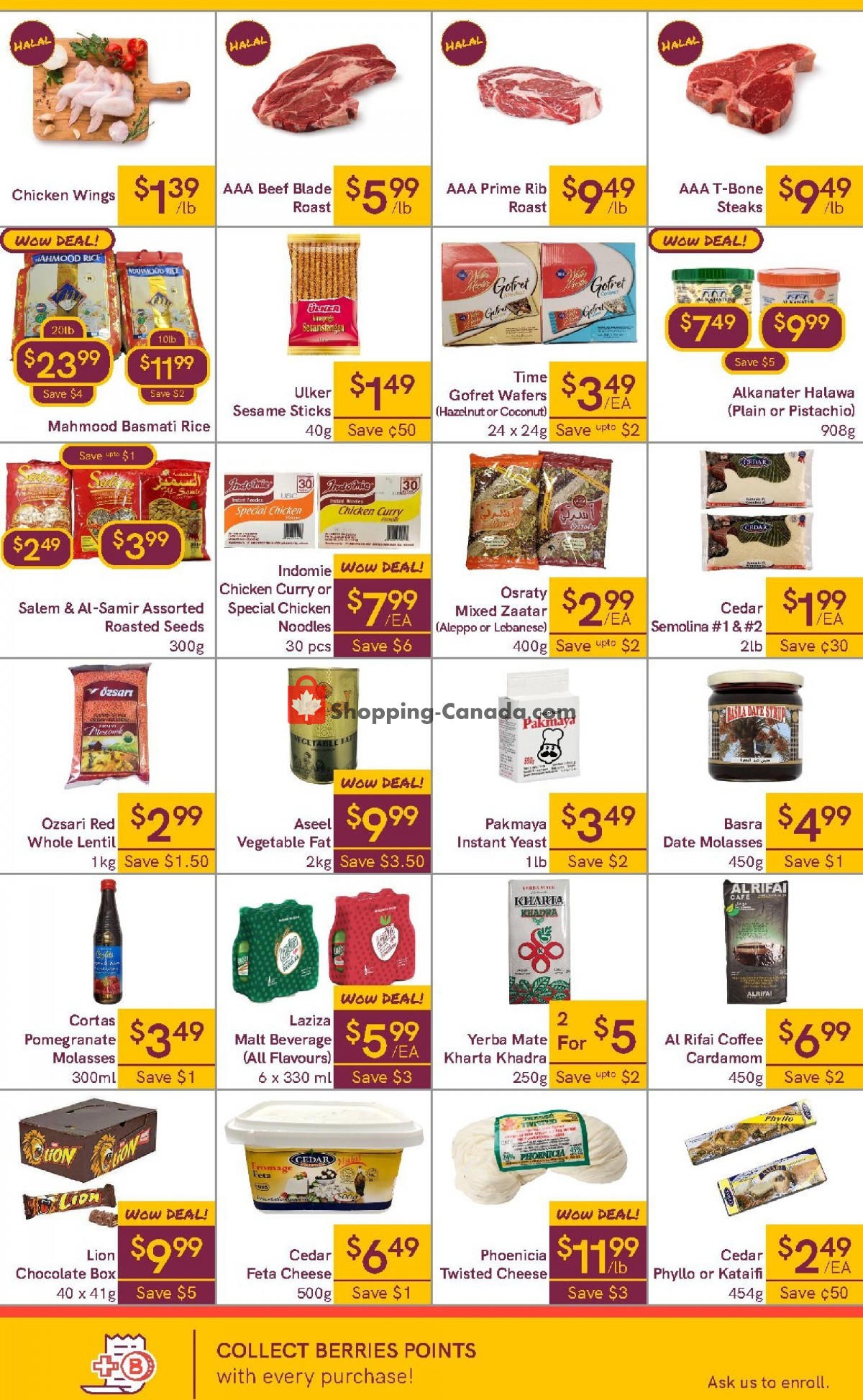 Berries Market flyer from Thursday December 2, 2021 to Wednesday December 8, 2021 - page 2