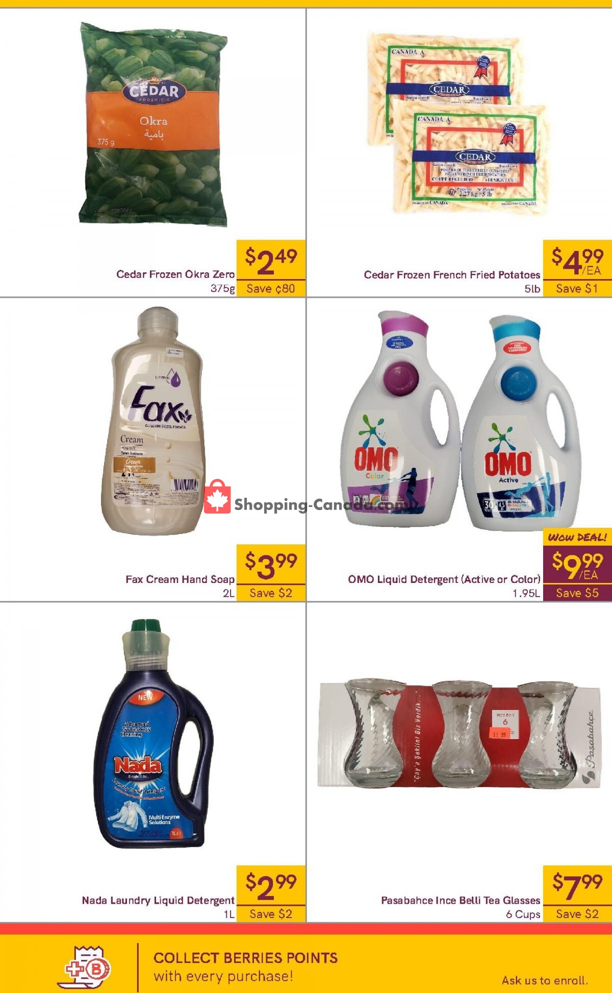 Berries Market flyer from Thursday December 2, 2021 to Wednesday December 8, 2021 - page 3