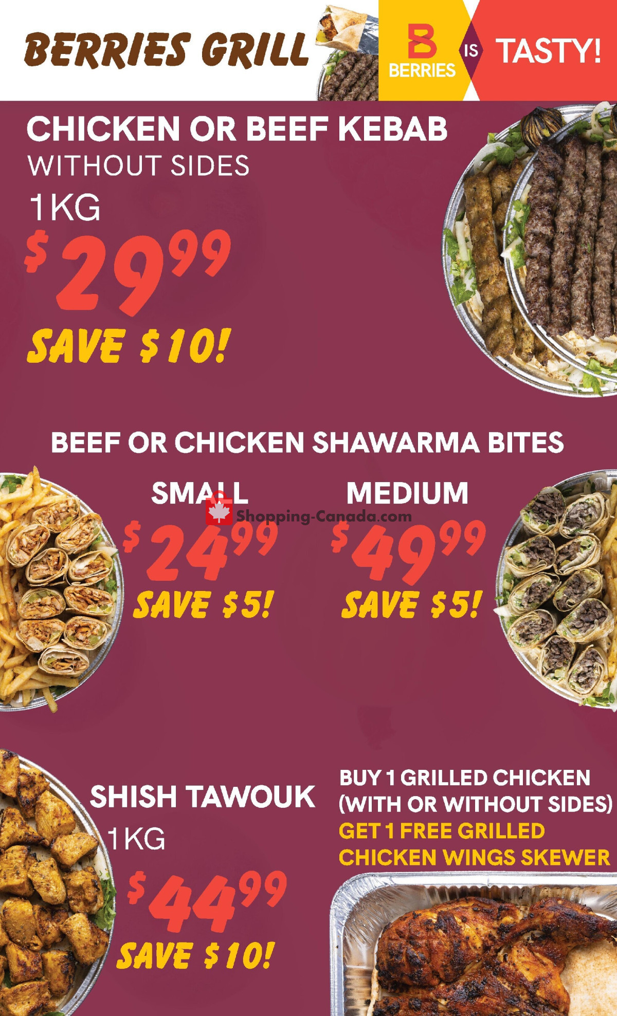 Berries Market flyer from Thursday February 22, 2024 to Wednesday February 28, 2024 - page 2