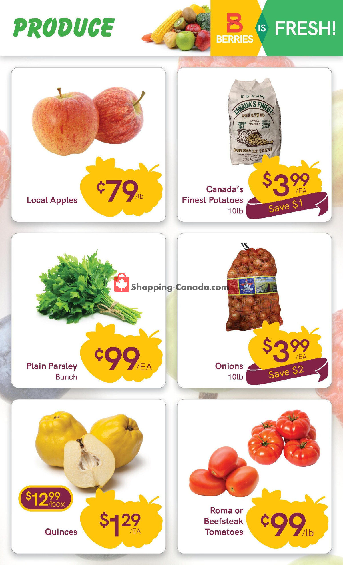 Berries Market flyer from Thursday February 22, 2024 to Wednesday February 28, 2024 - page 4