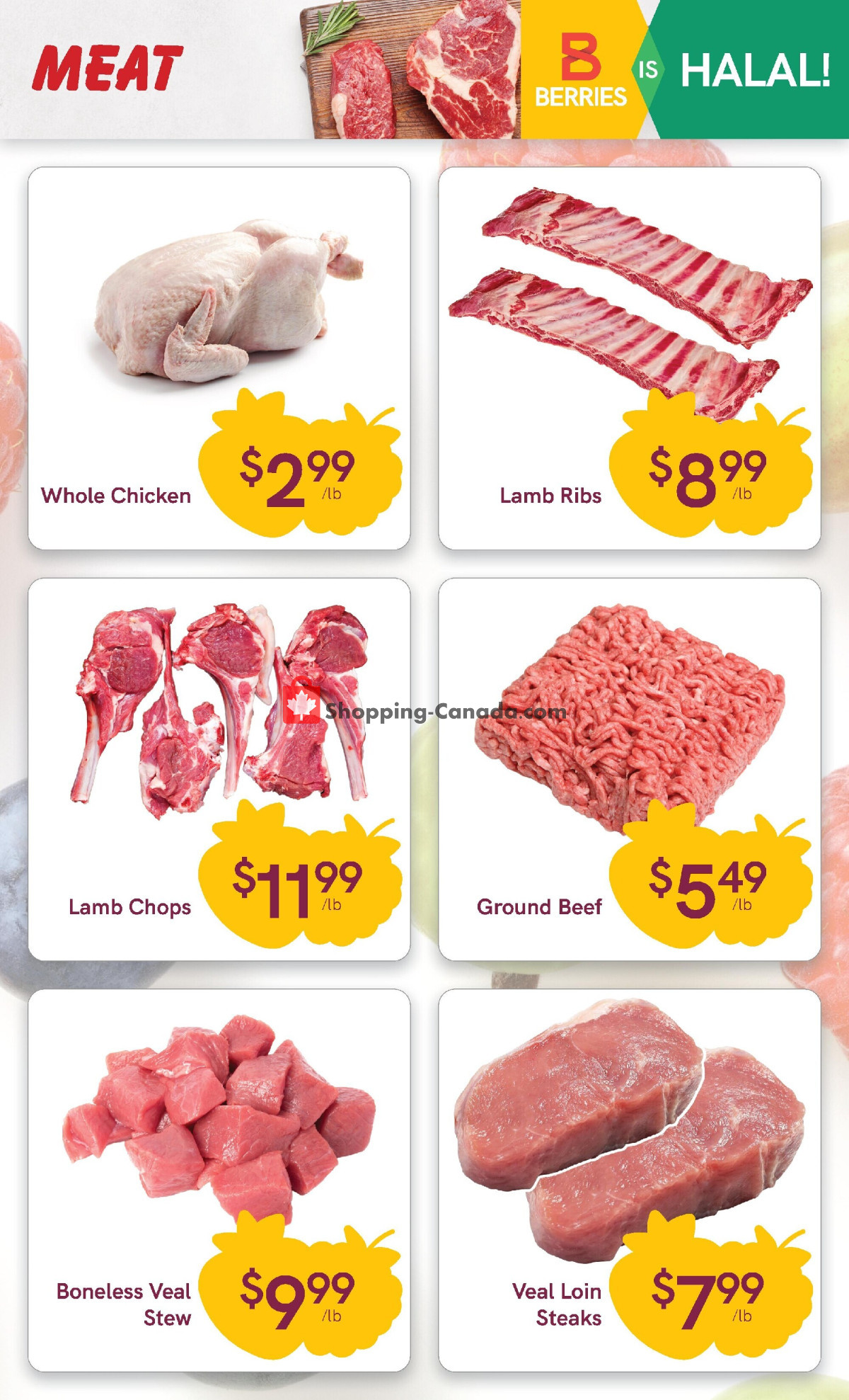 Berries Market flyer from Thursday February 22, 2024 to Wednesday February 28, 2024 - page 5