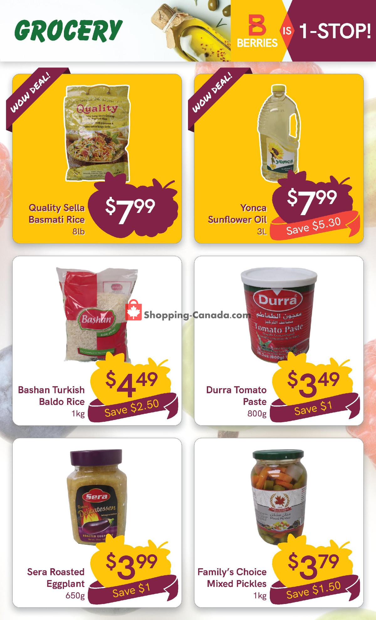 Berries Market flyer from Thursday February 22, 2024 to Wednesday February 28, 2024 - page 8