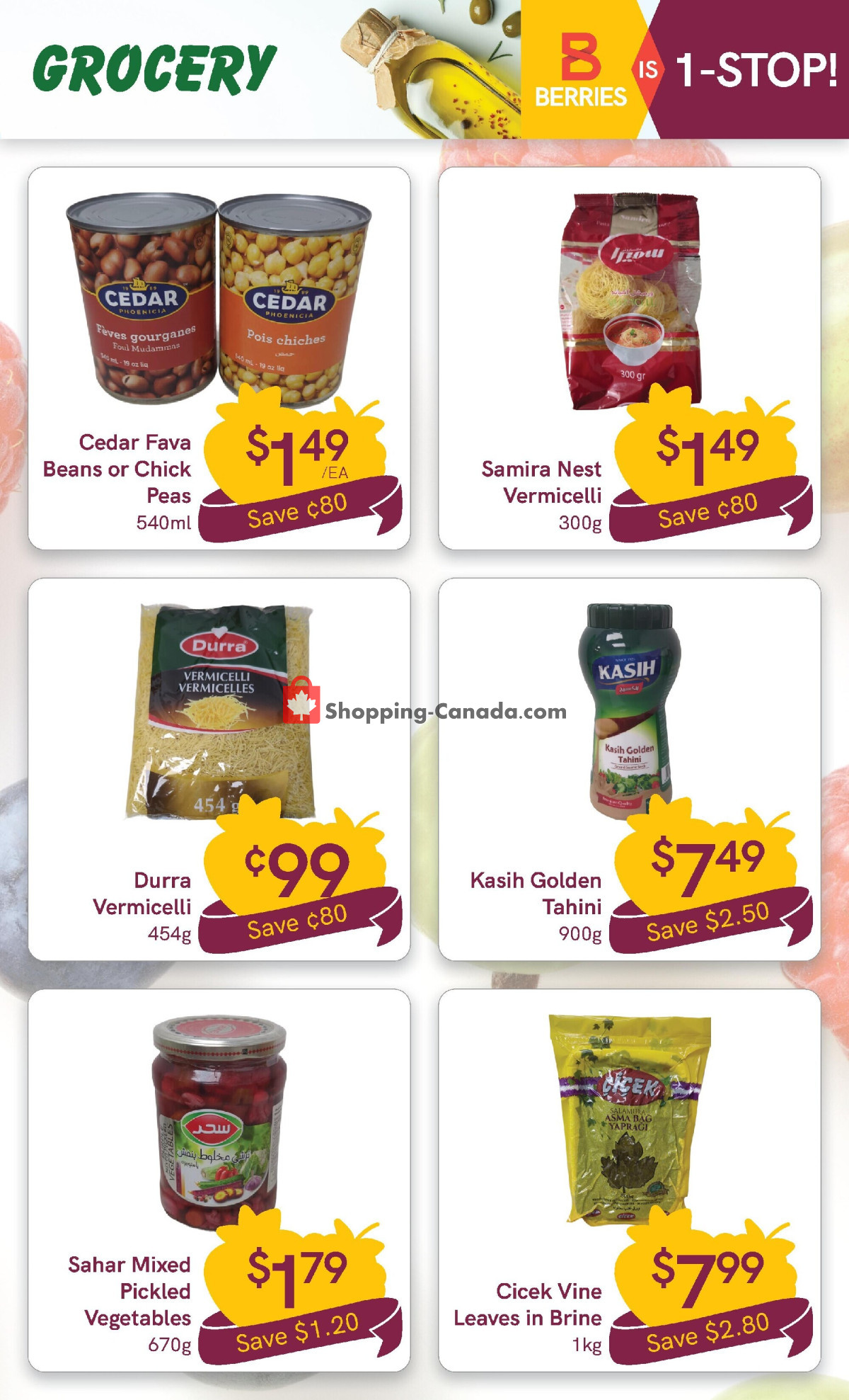 Berries Market flyer from Thursday February 22, 2024 to Wednesday February 28, 2024 - page 9