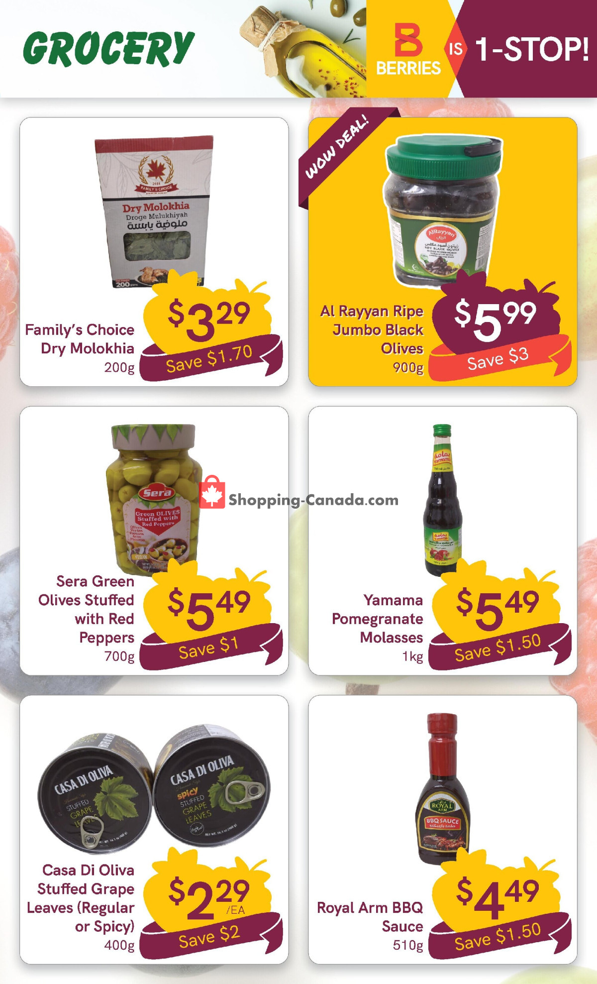 Berries Market flyer from Thursday February 29, 2024 to Friday March 1, 2024 - page 10