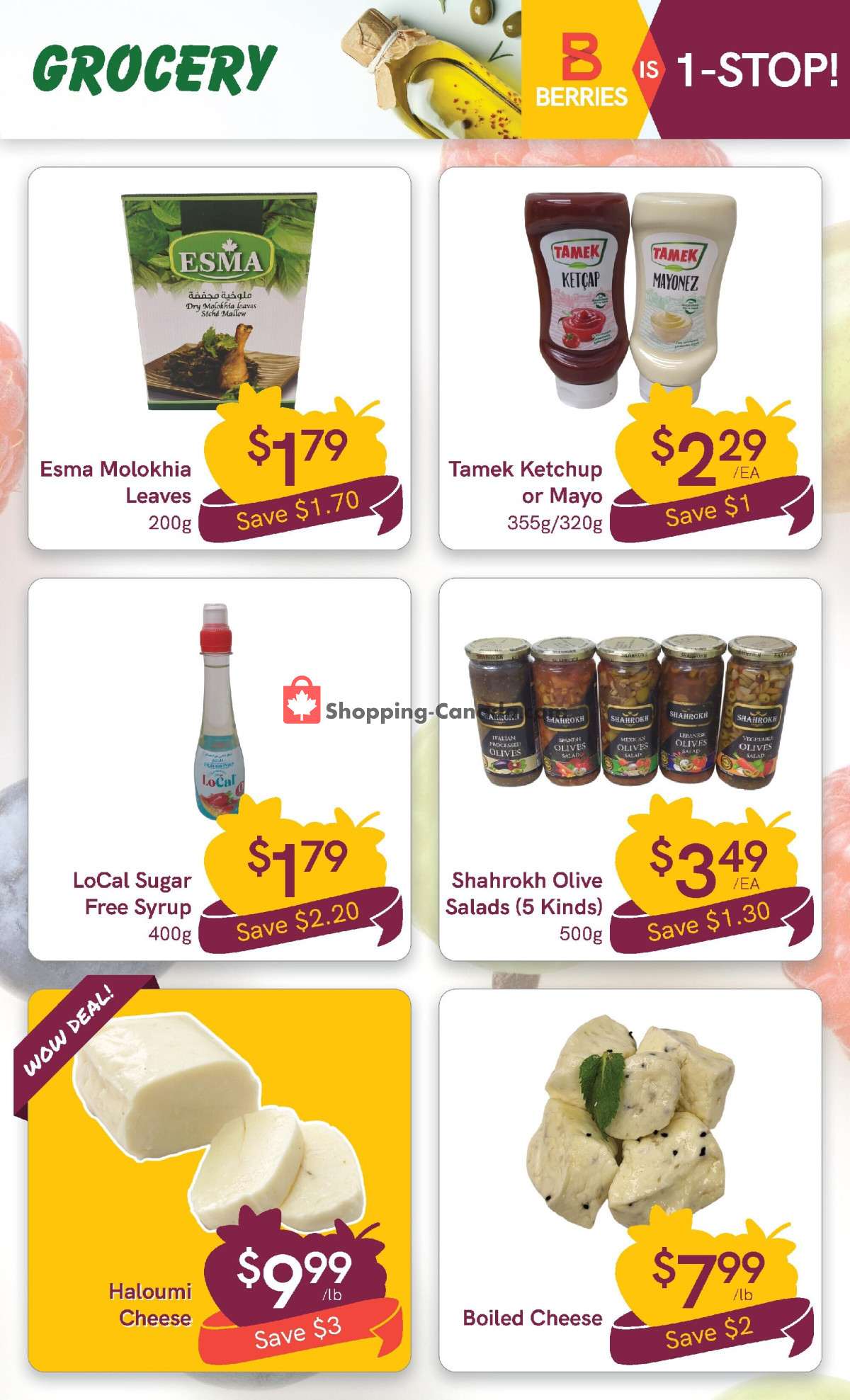 Berries Market flyer from Thursday February 29, 2024 to Friday March 1, 2024 - page 11