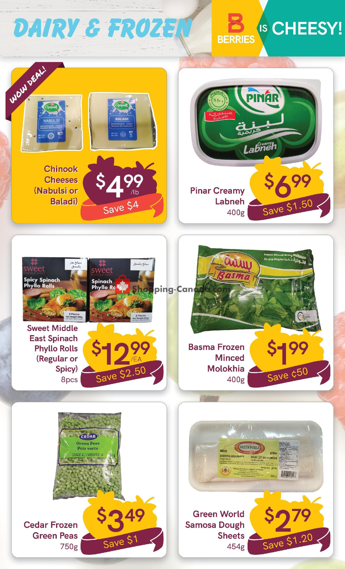 Berries Market flyer from Thursday February 29, 2024 to Friday March 1, 2024 - page 6