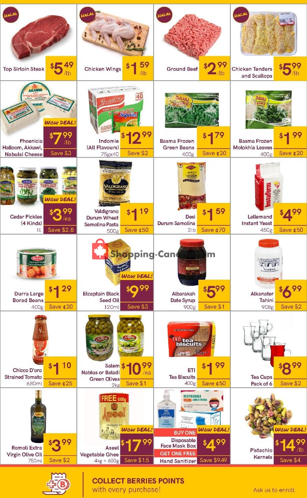 Berries Market flyer from Thursday January 14, 2021 to Wednesday January 20, 2021 - page 2