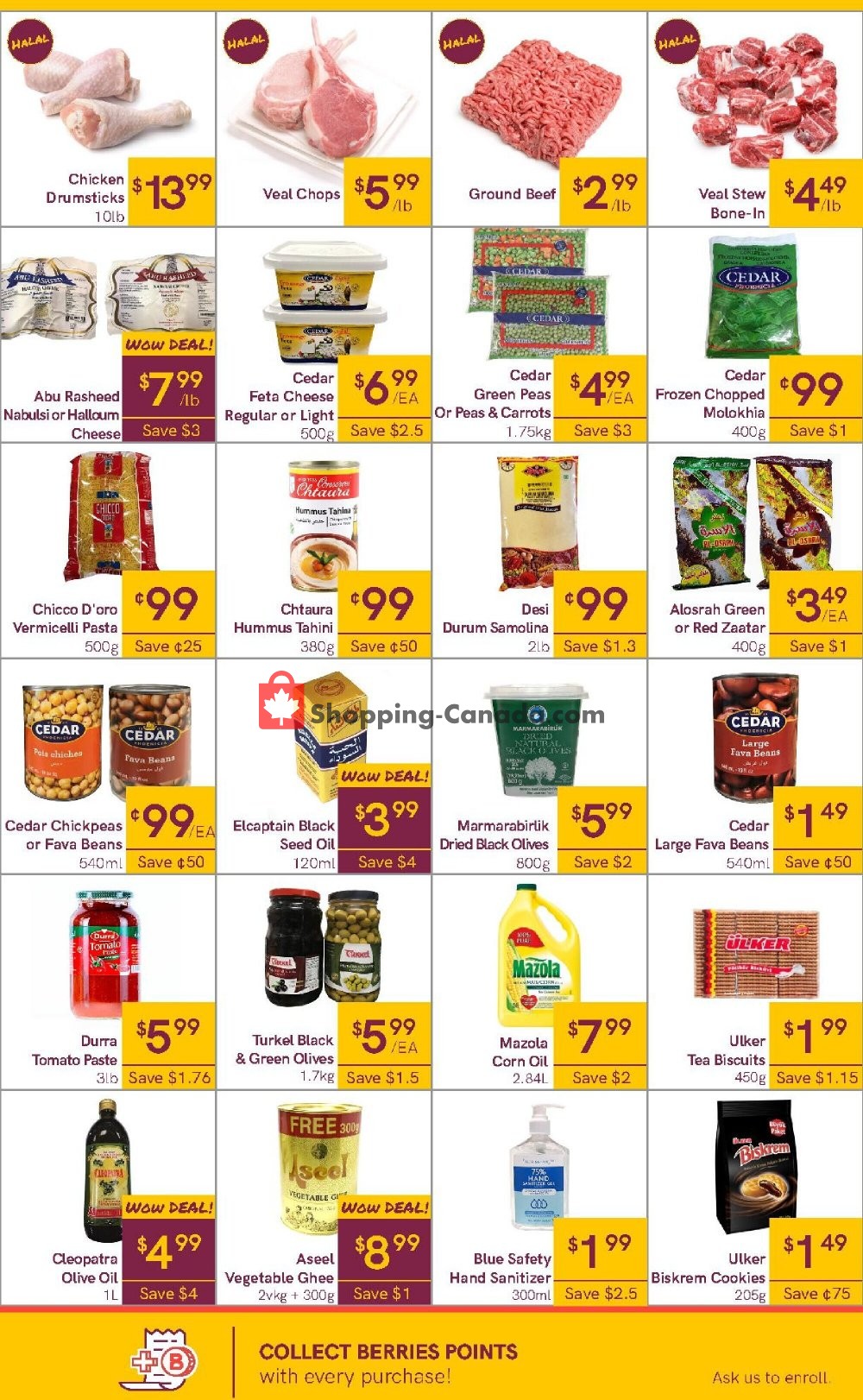 Berries Market flyer from Thursday January 21, 2021 to Wednesday January 27, 2021 - page 2