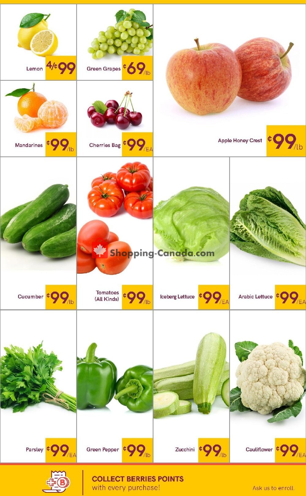 Berries Market flyer from Thursday January 21, 2021 to Wednesday January 27, 2021 - page 3