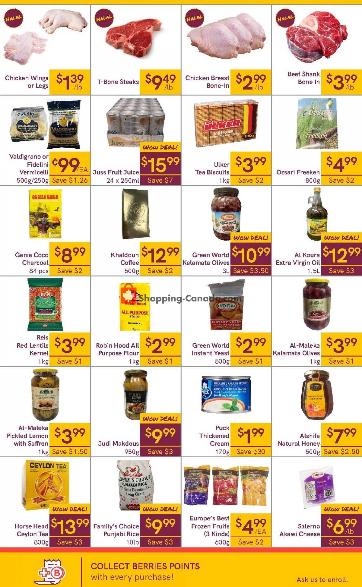 Berries Market flyer from Thursday October 7, 2021 to Wednesday October 13, 2021 - page 2