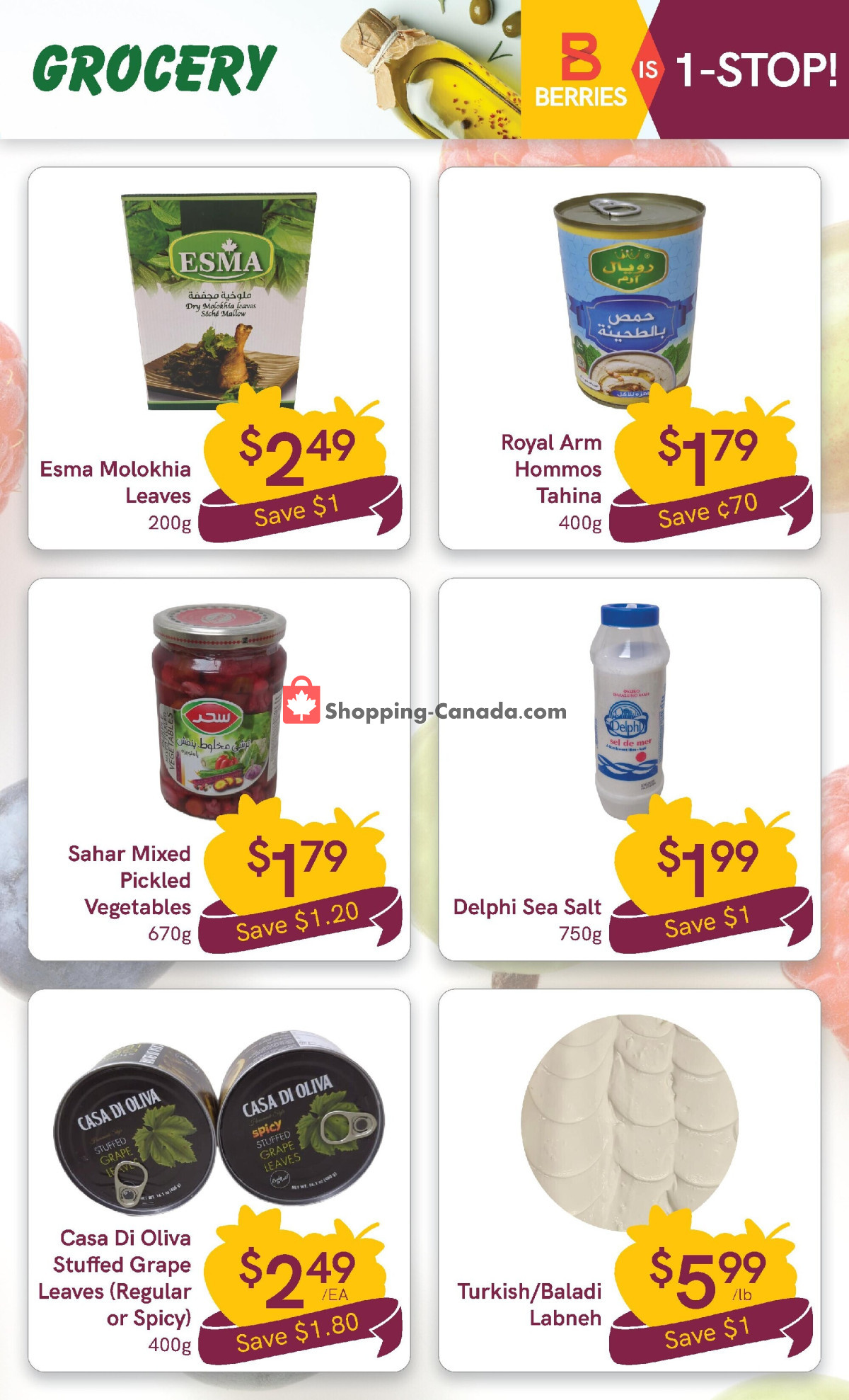 Berries Market flyer from Thursday February 8, 2024 to Wednesday February 14, 2024 - page 10